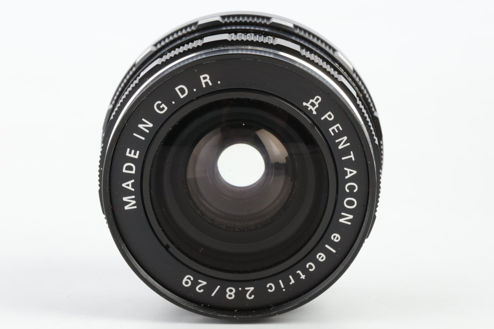 Pentacon 2,8/29mm electric M42