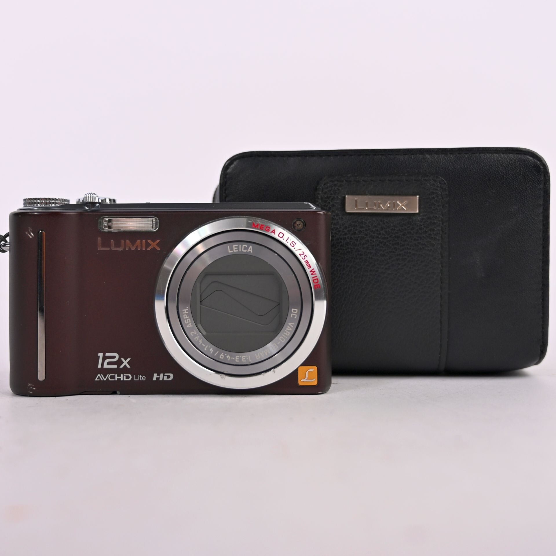 Panasonic LUMIX DMC-TZ7 / DMC-ZS3 10.1 MP Digitalkamera  kompakt