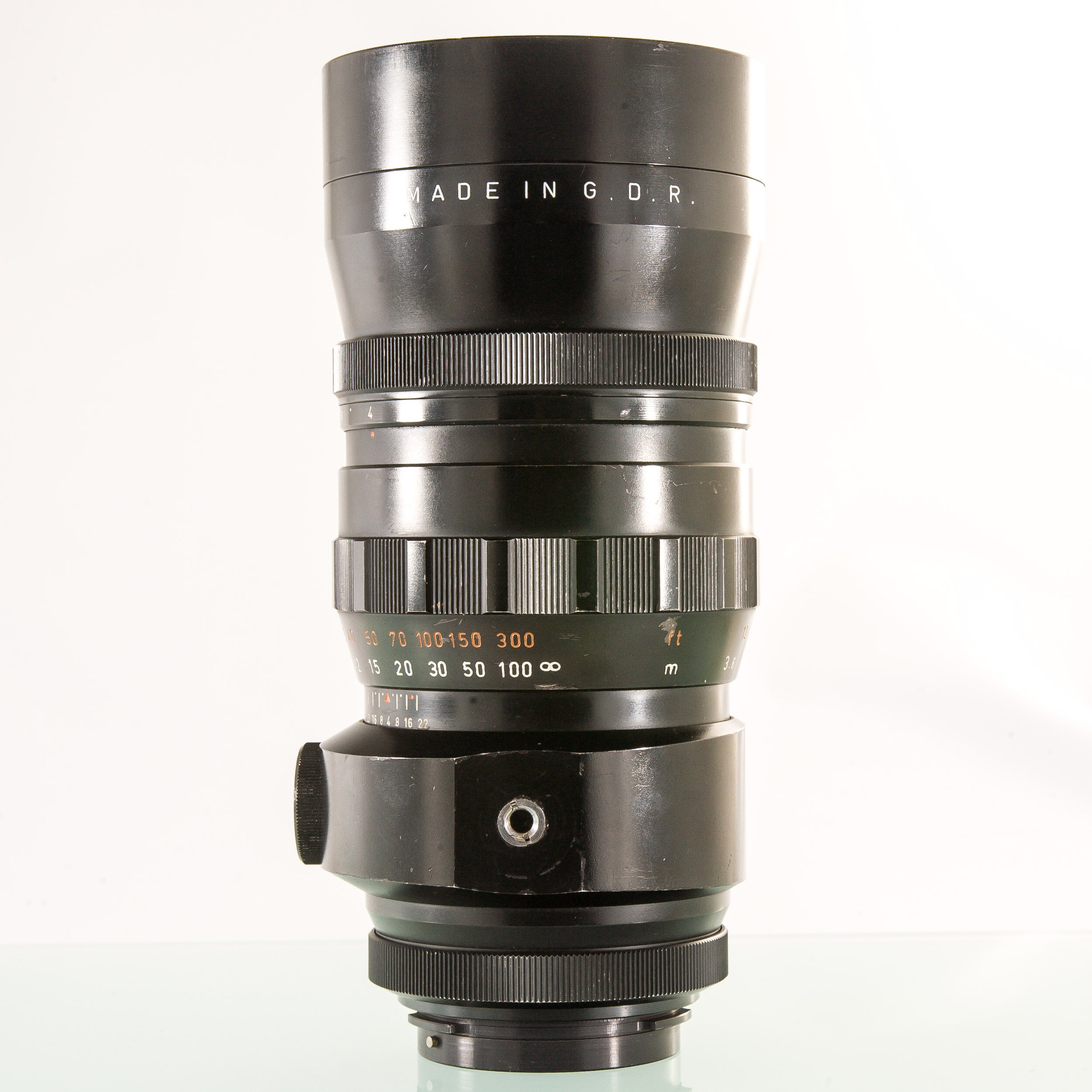 Pentacon 4/300mm