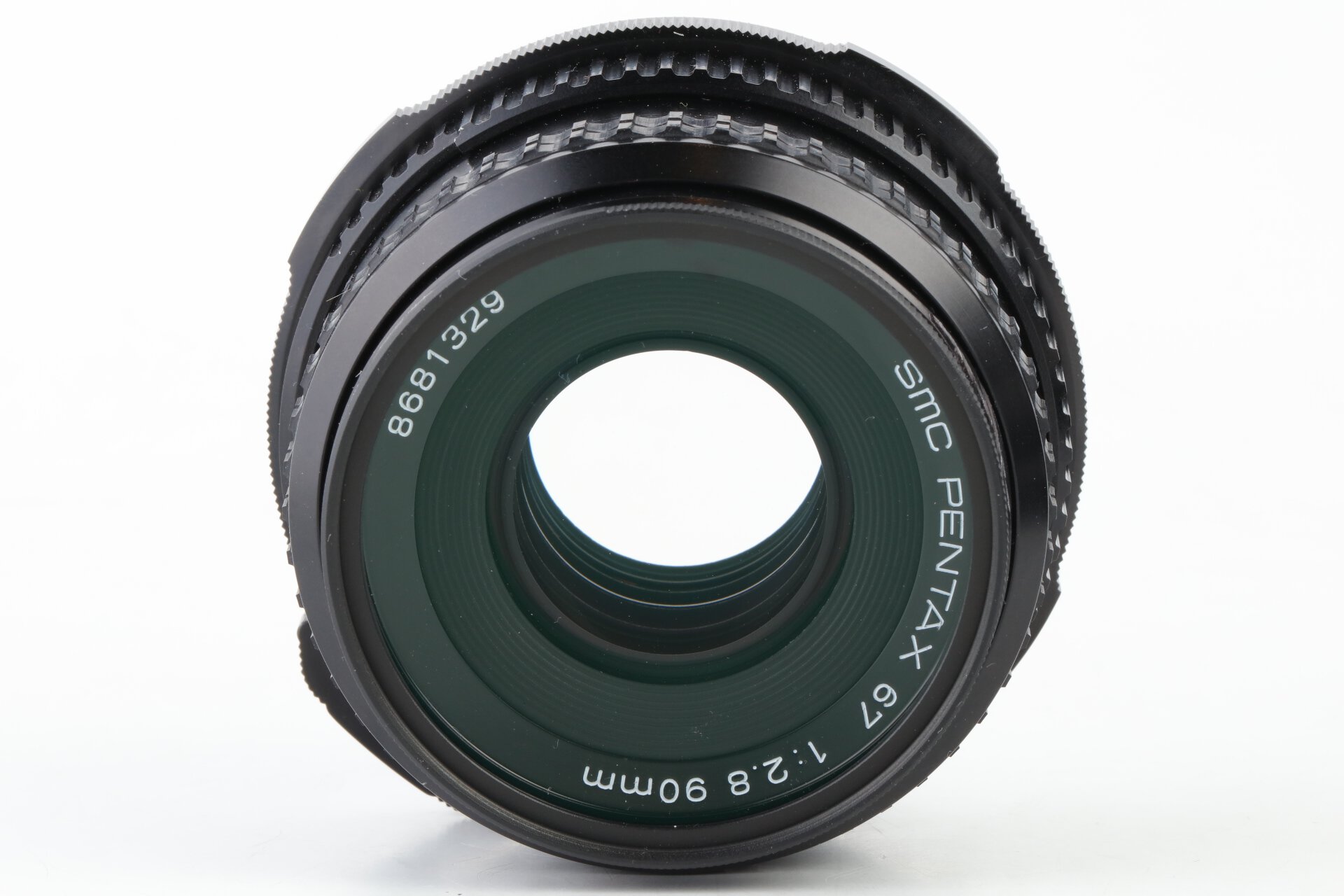 Pentax 2,8/90mm SMC Objektiv Pentax 67 Mittelformat