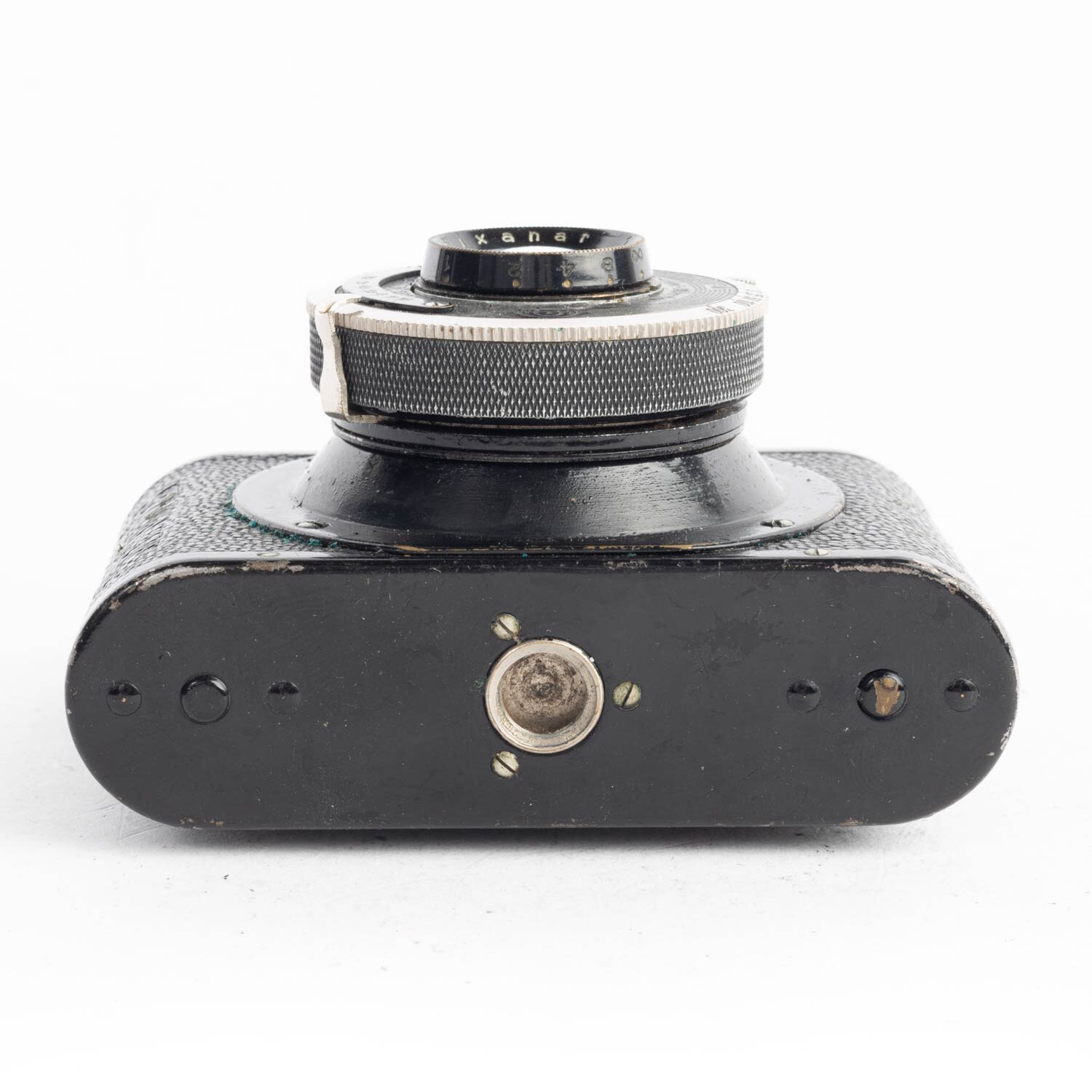 Wirgin Reporter Kamera Fixanar 2,9/5 cm rare