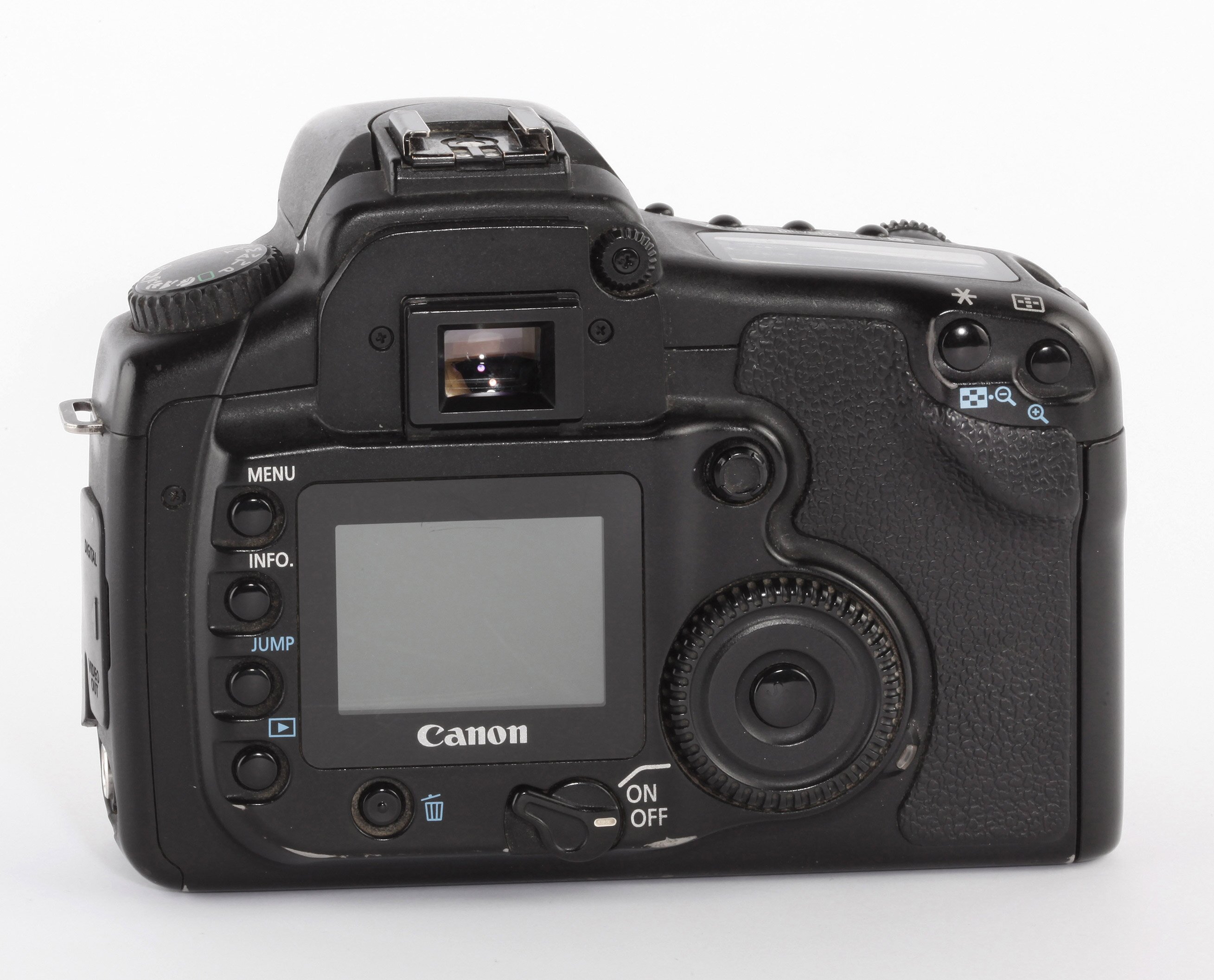 Canon EOS 20D