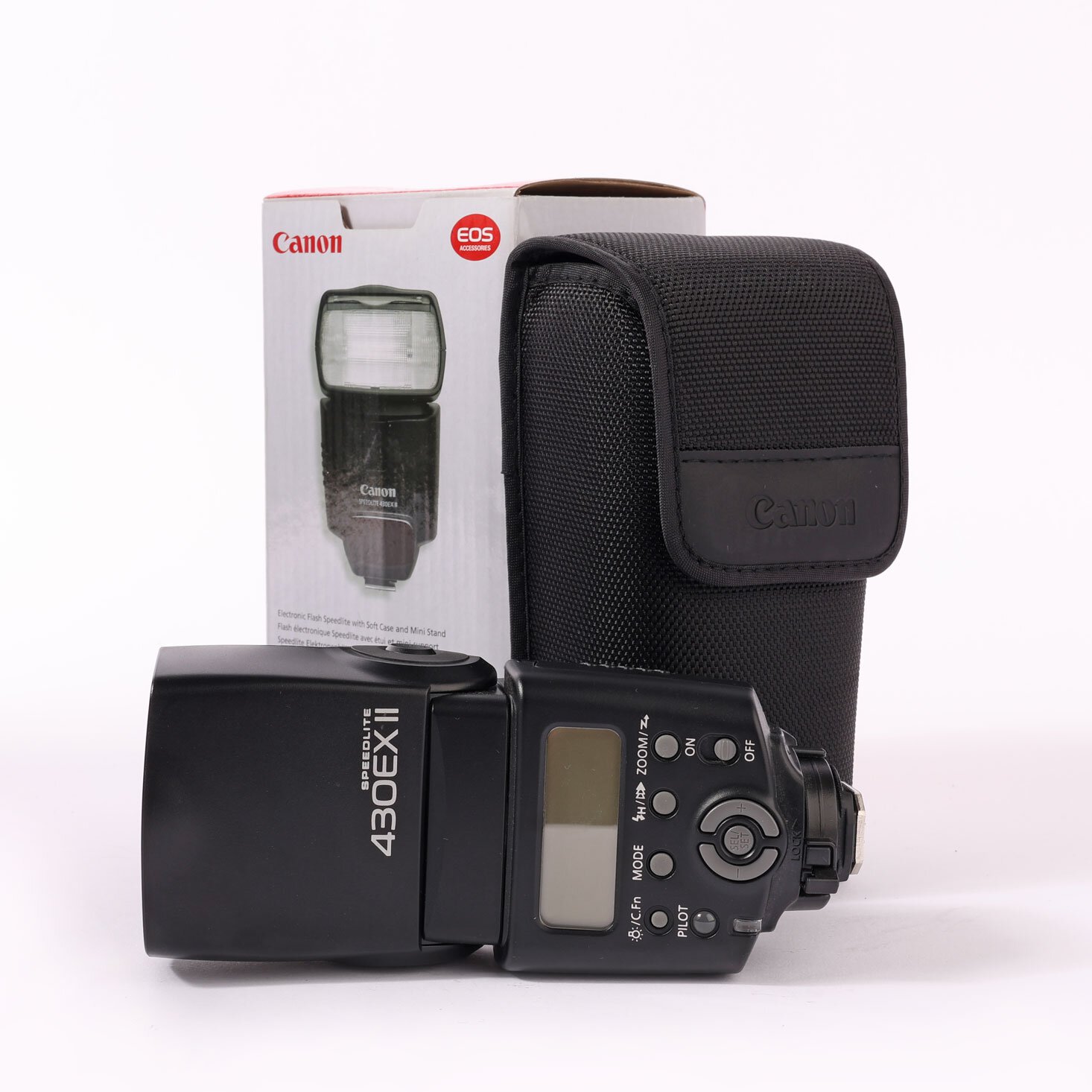 Canon Speedlight 430EX II