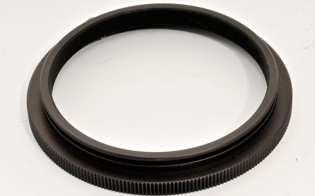 Hasselblad B70 Adapterring für Professional Blende