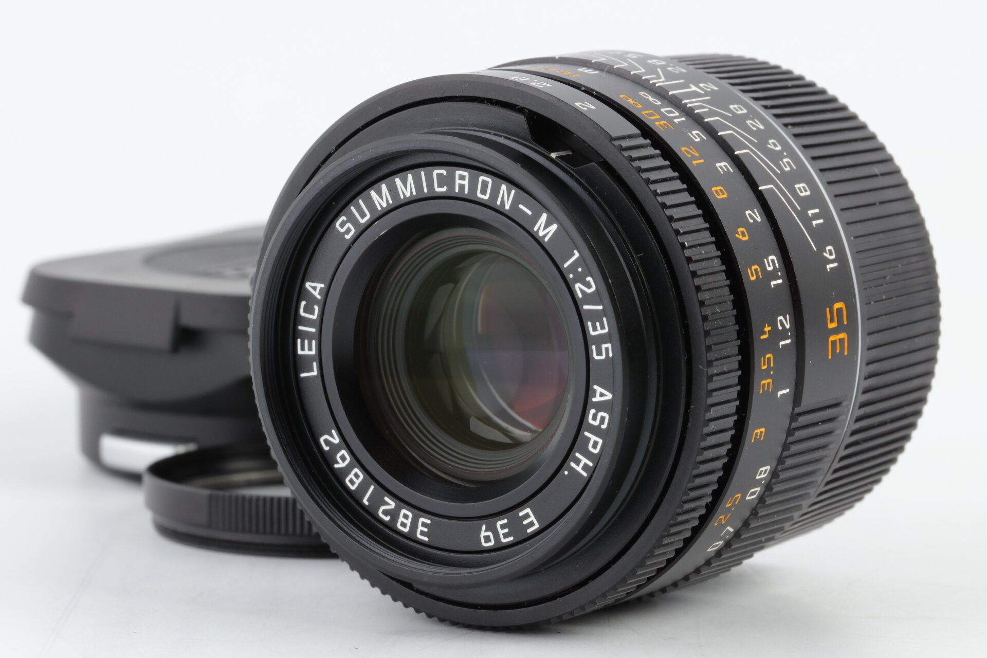 Leica Summicron M 2/35mm Asph. E39