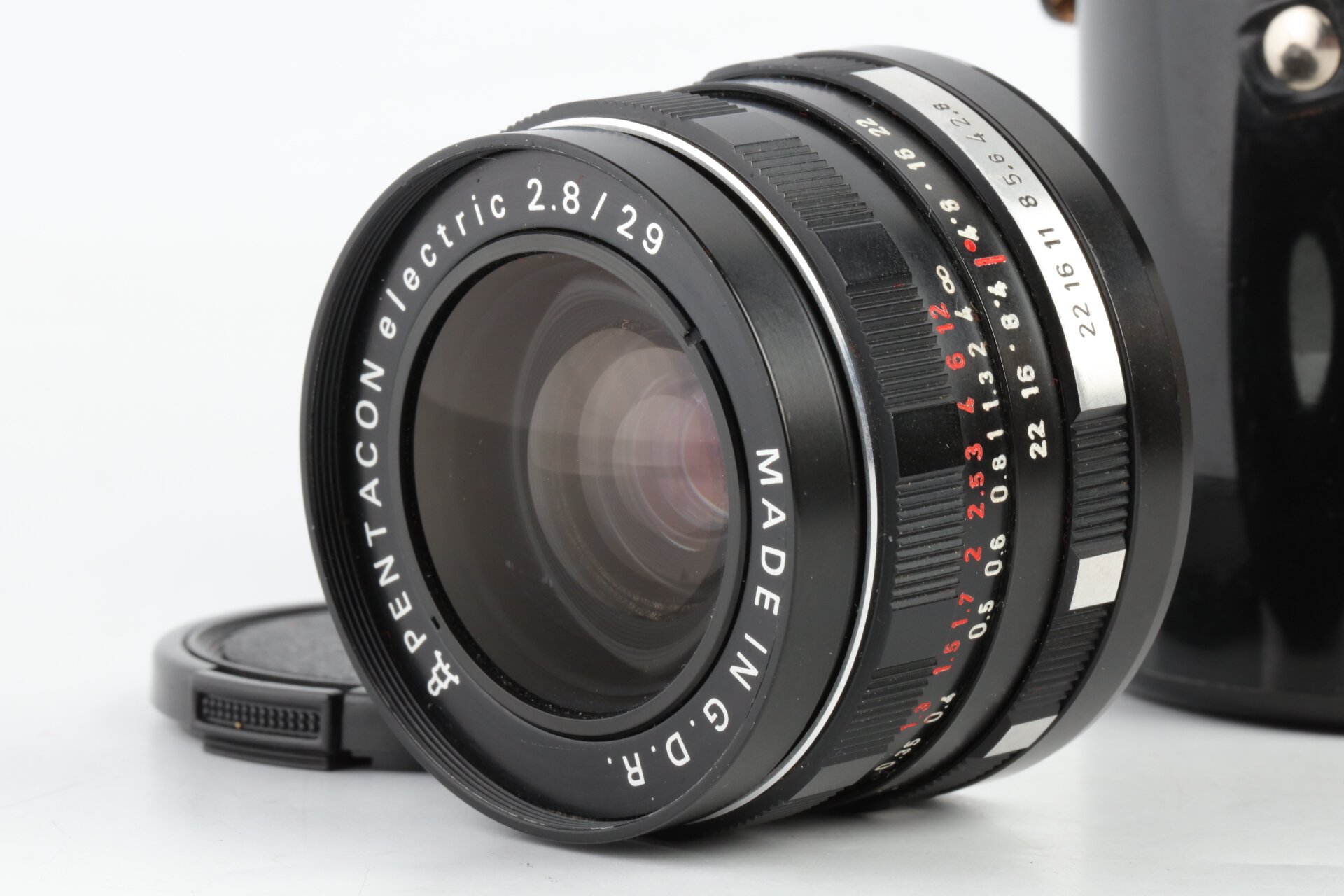 Pentacon 2,8/29mm electric M42
