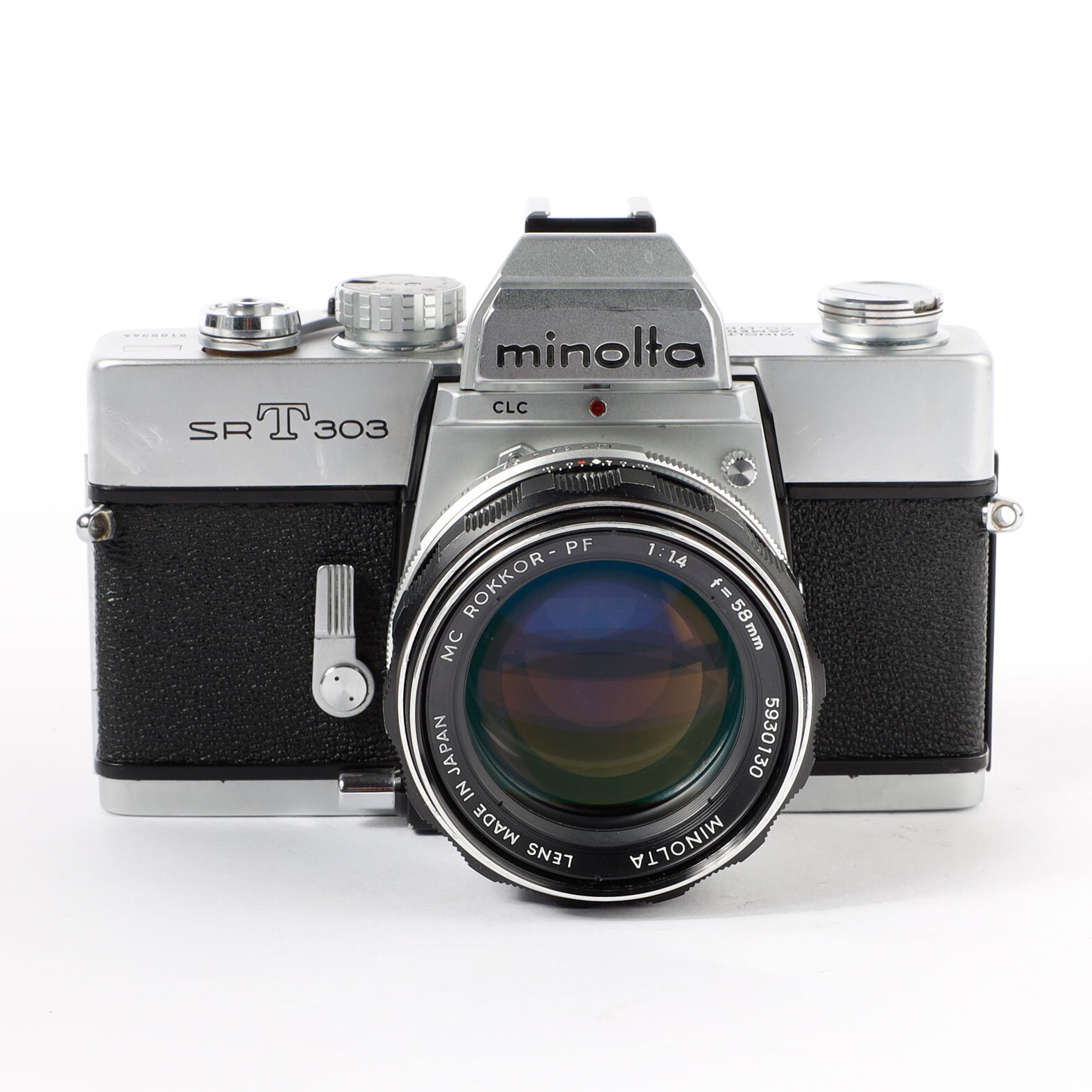 minolta srt303