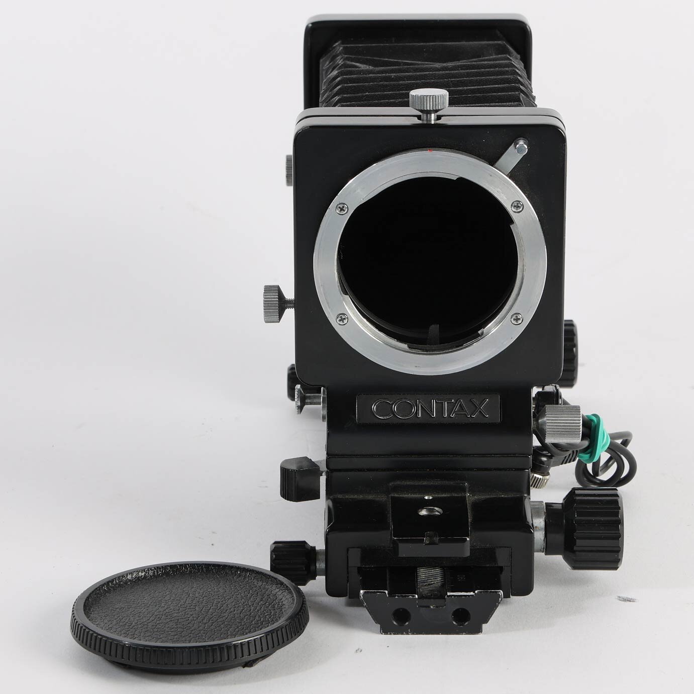 Contax Balgengerät für Yashica / Contax