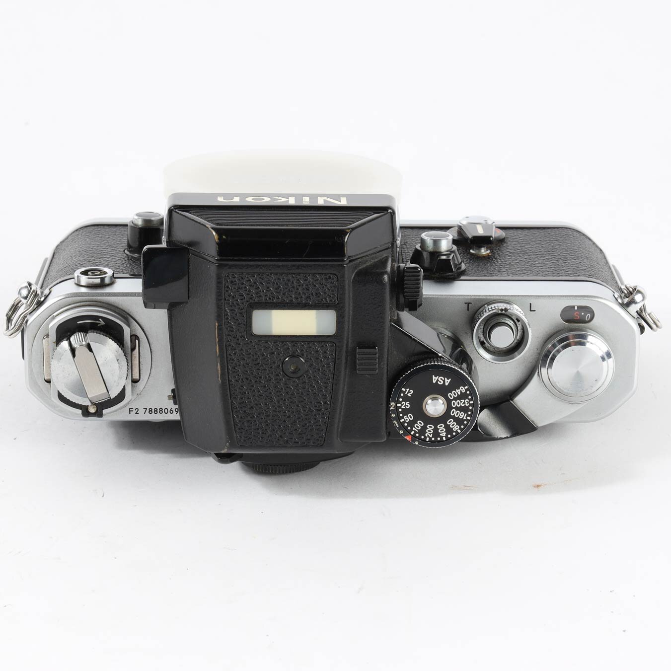 Nikon F2 Photomic AS