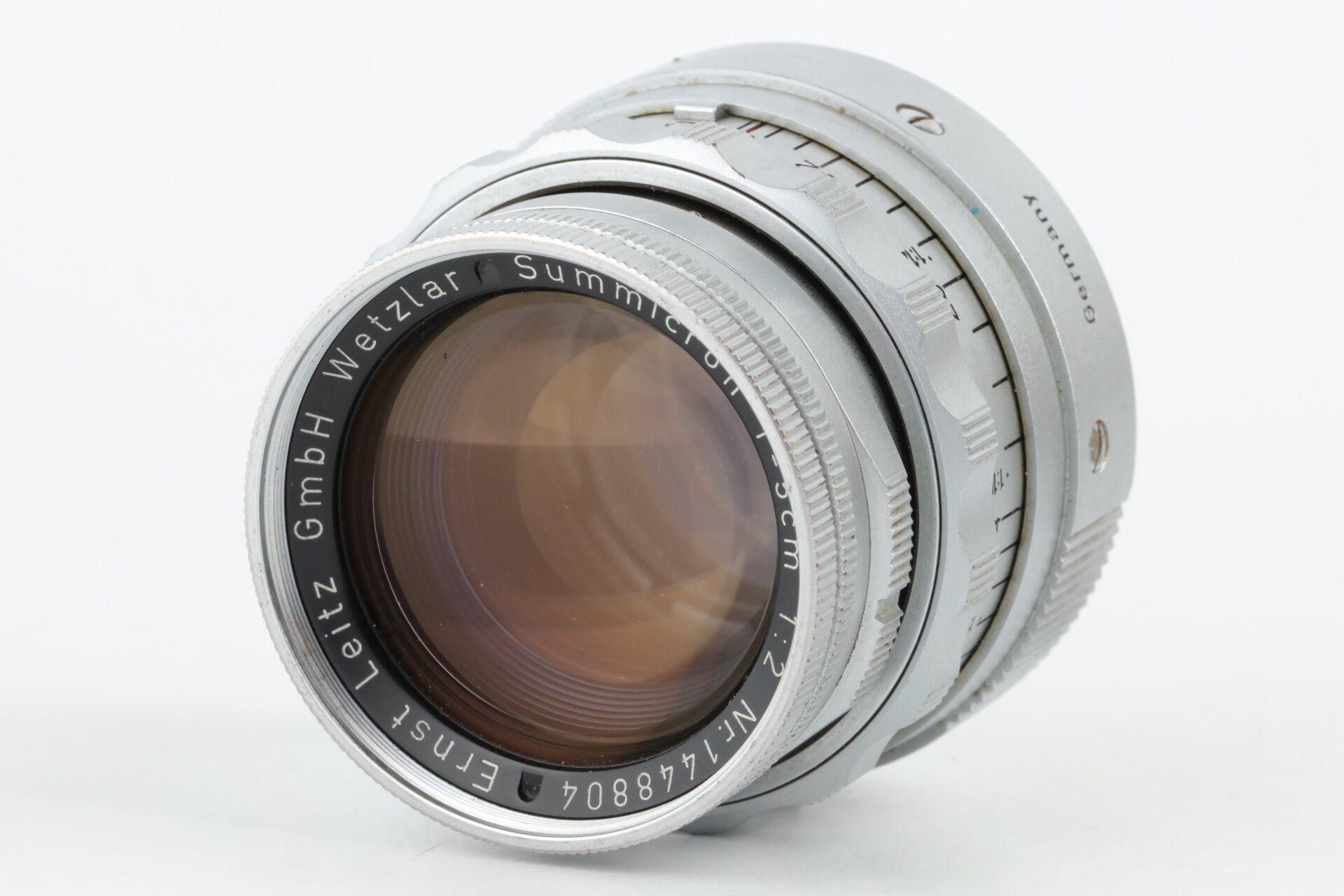 Leica M Nah-Summicron 5cm 2 SOMNI 11918