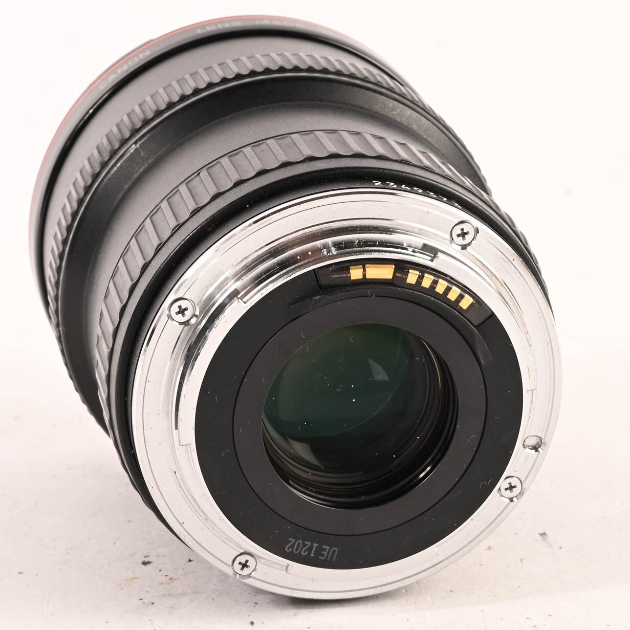 Canon Zoom Lens EF 20-35mm F 2,8 L