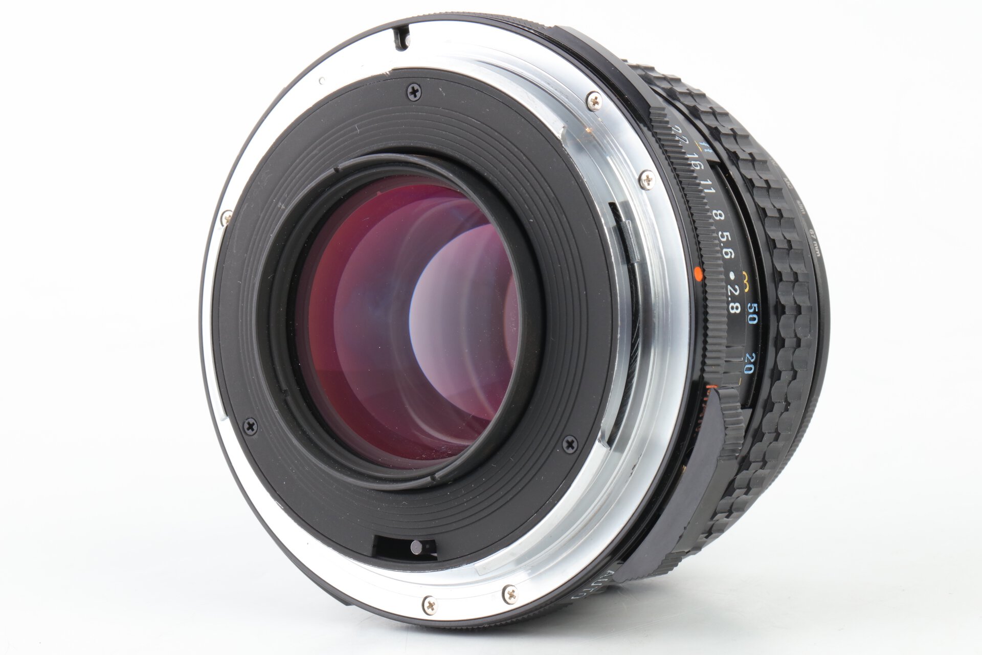 Pentax 2,8/90mm SMC Objektiv Pentax 67 Mittelformat