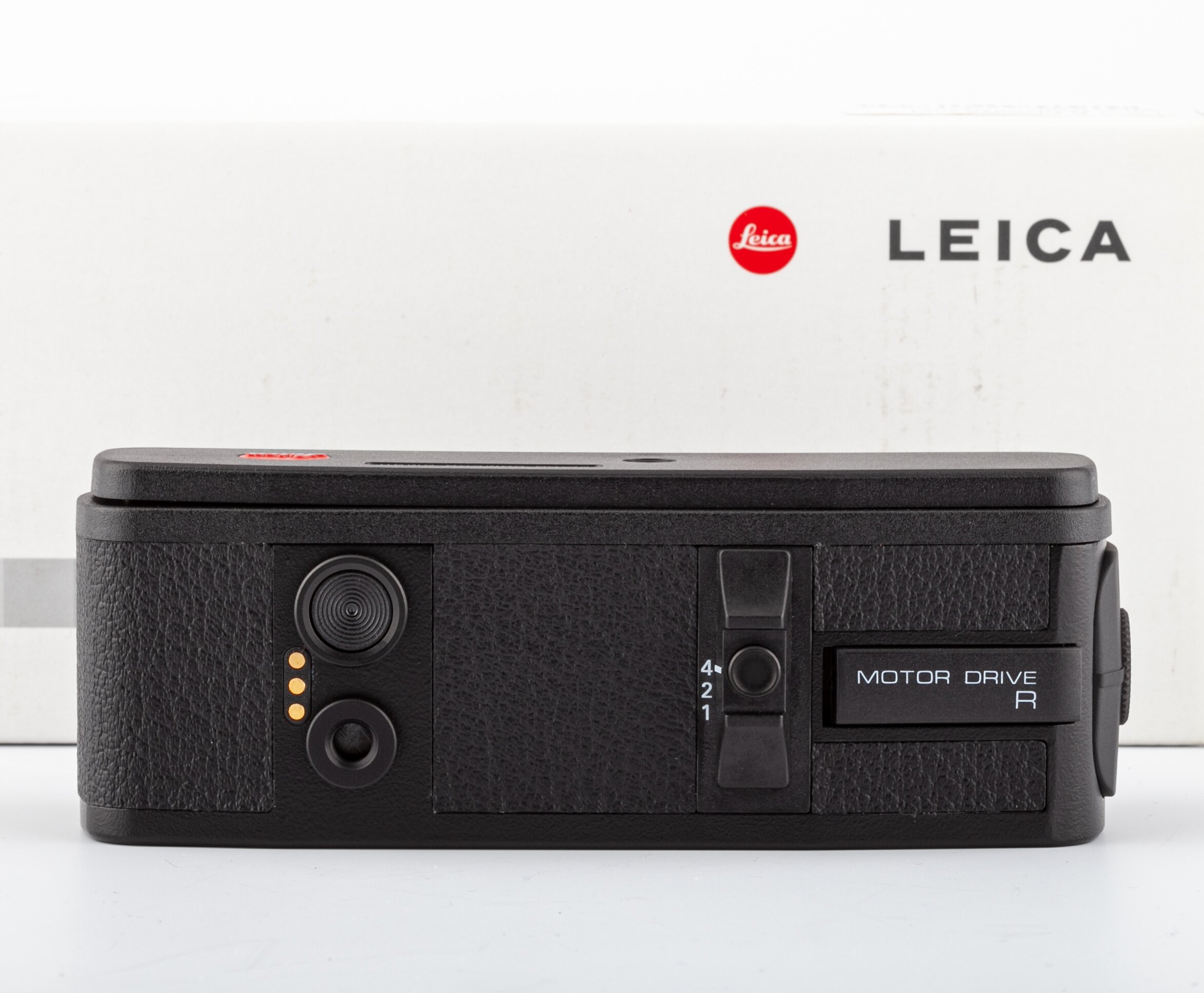 Leica Motor-Drive R f. R4/R5/R6 und R6,2 14310 NEW