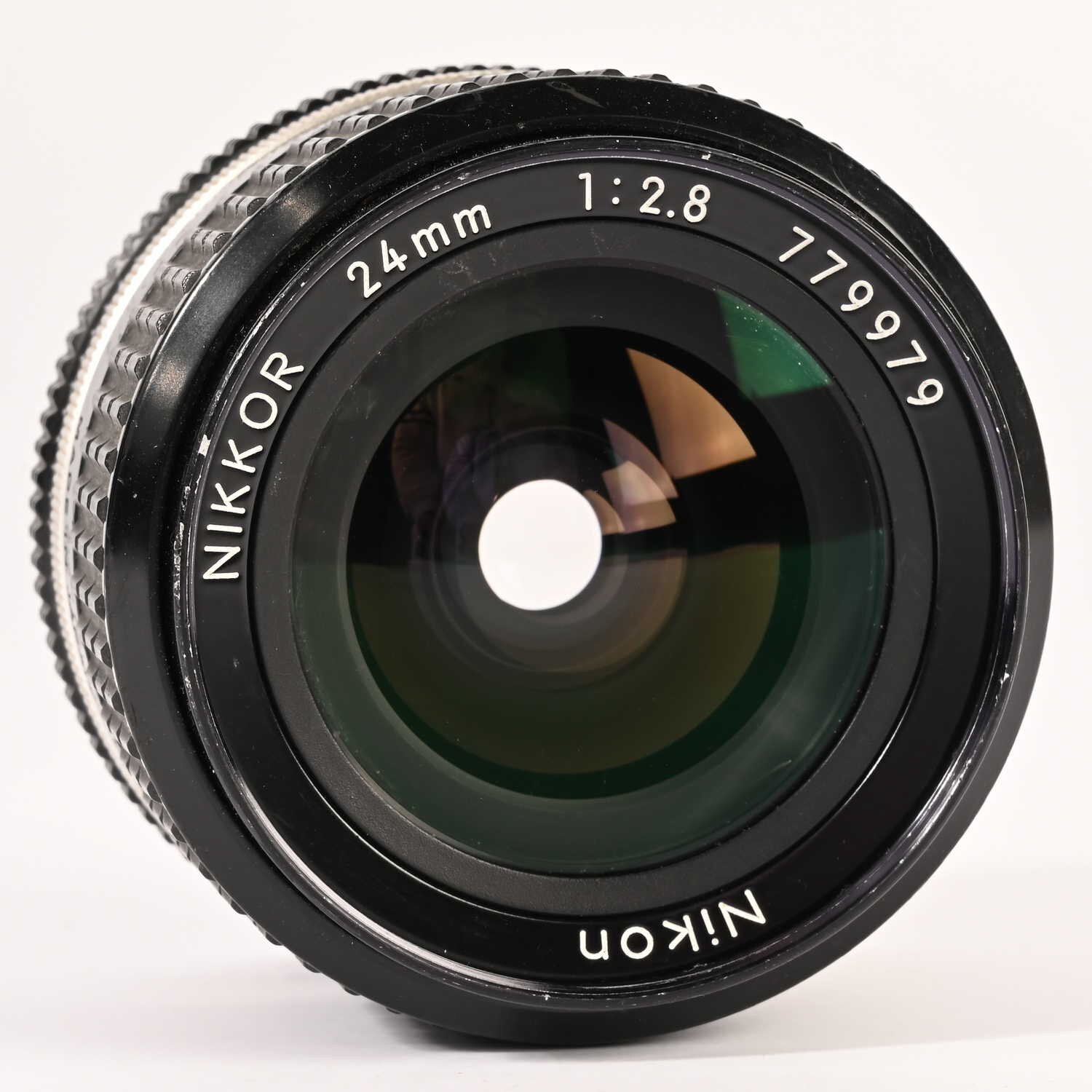 Nikon Nikkor 24/2,8 Ais