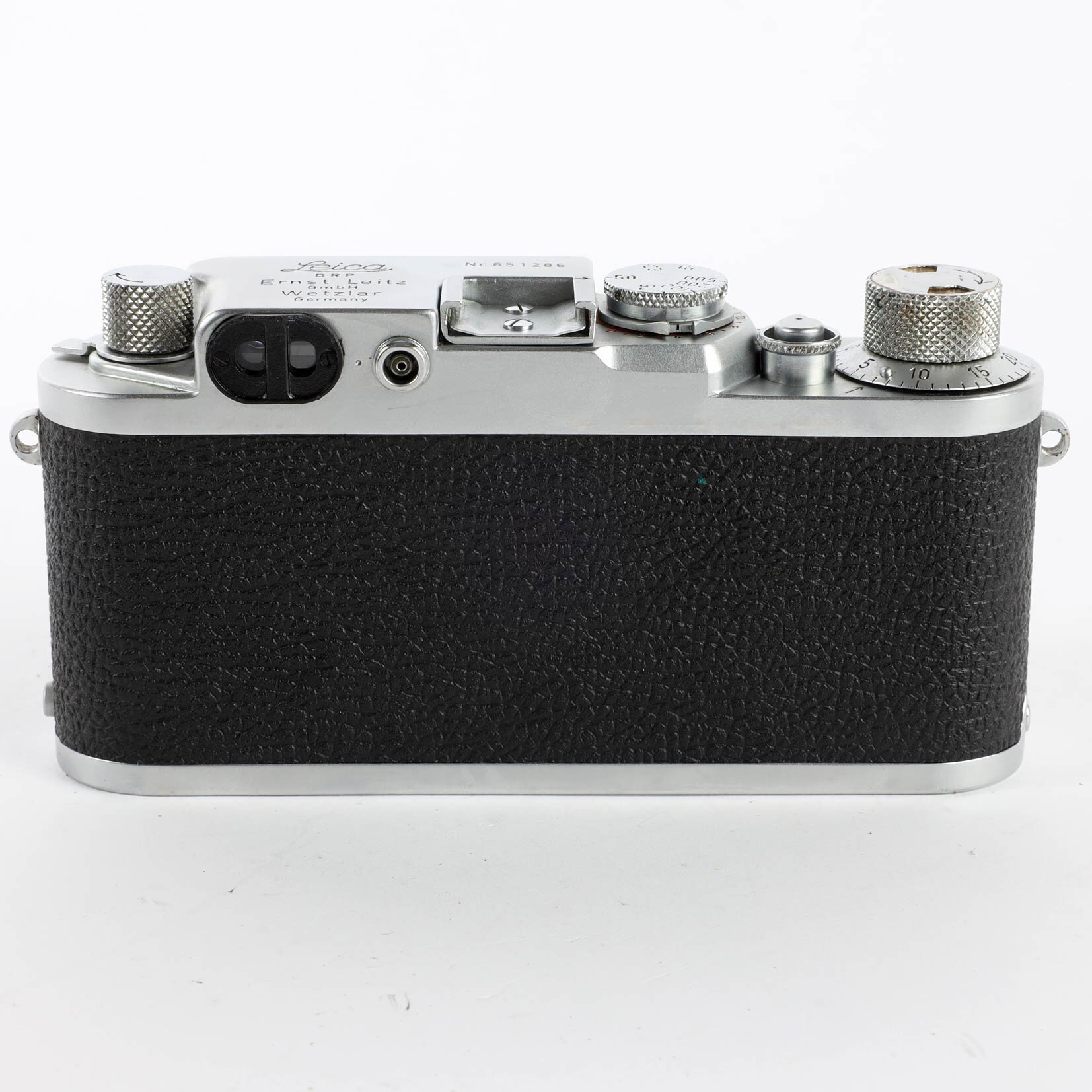 Leitz Leica IIf Elmar 5cm/3,5 red scale