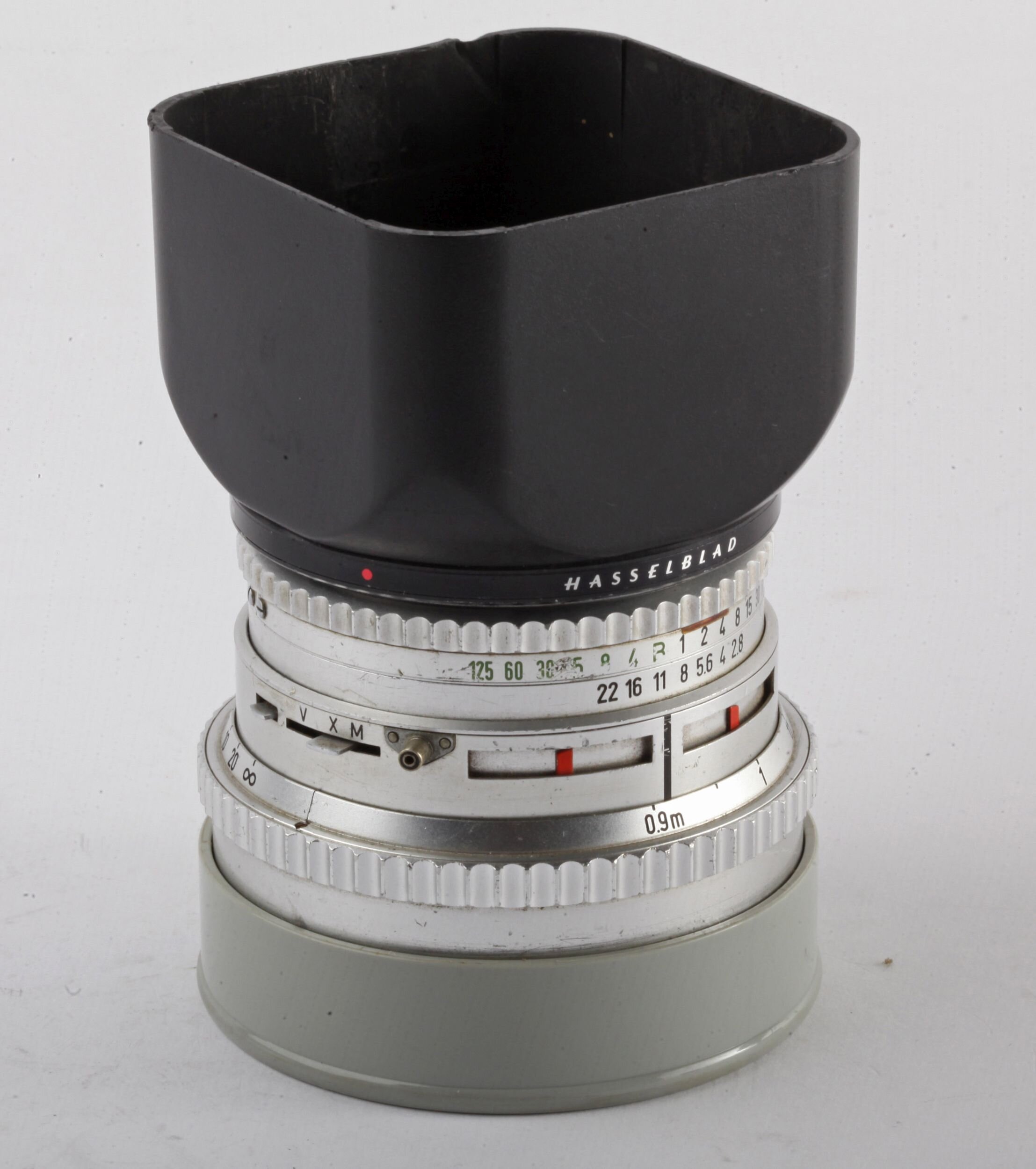 Hasselblad Carl Zeiss C Planar 2,8/80 chrom