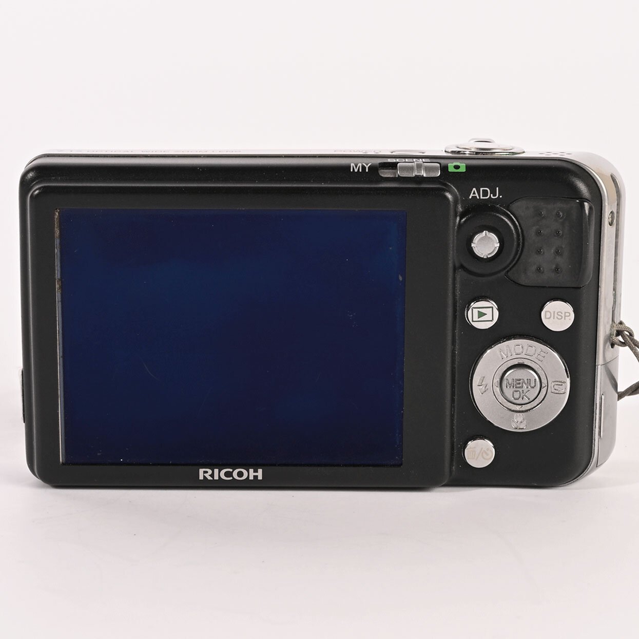 Ricon Caplio R7 Digitalkamera Komapkt Schwarz 8.2 MP Ricon Caplio R7 Digitalkamera Komapkt Schwarz 8.2 MP