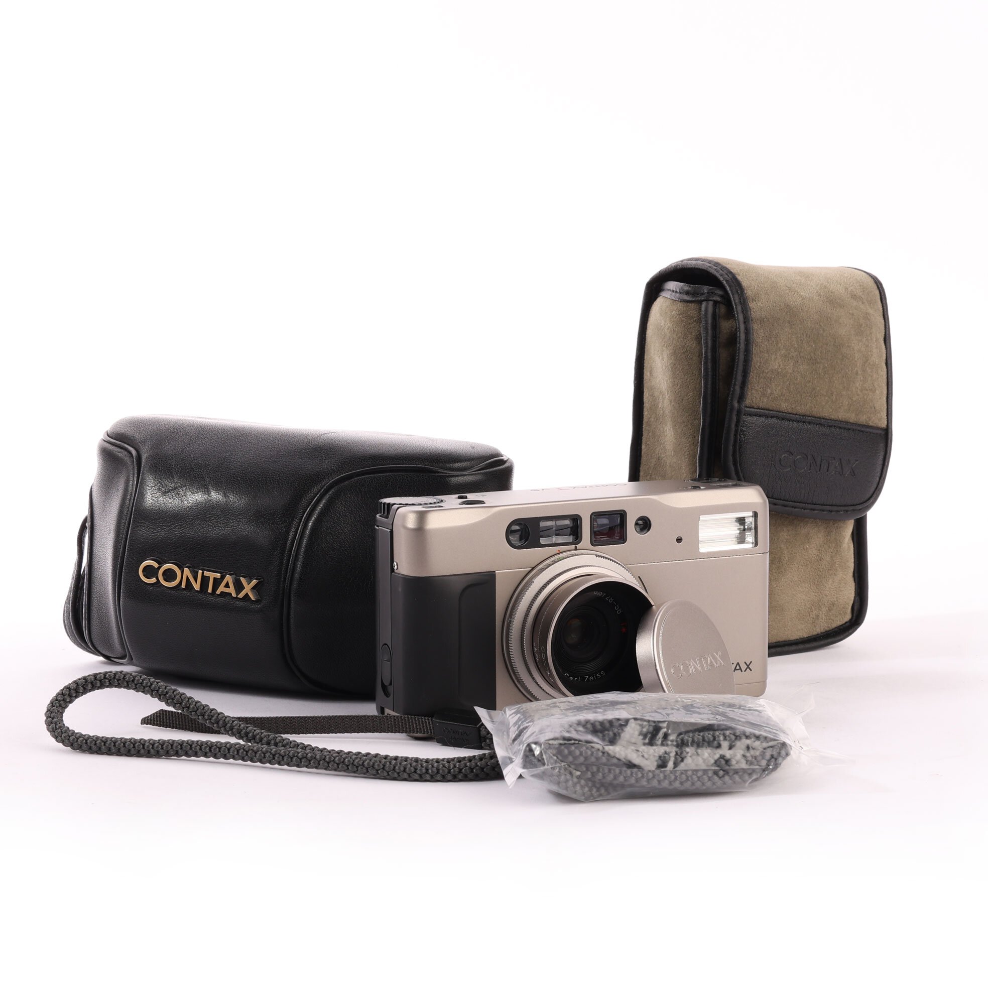 Contax TVS Vario Sonnar 3.5-6.5/28-56mm