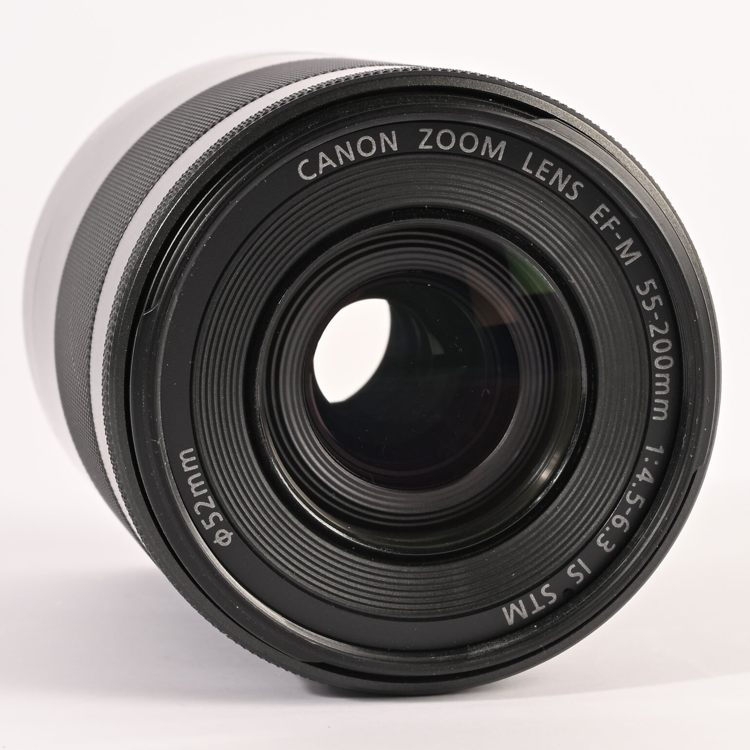 Canon EFM 4,5-6,3/55-200mm IS STM