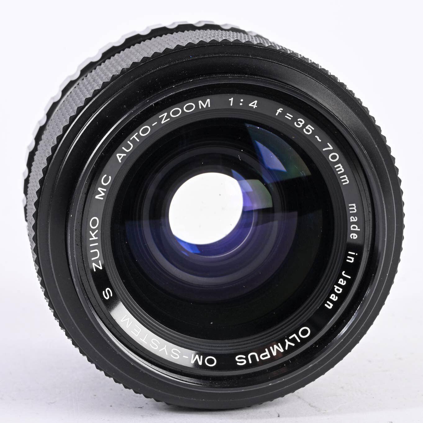 Olympus OM System S Zuiko MC Auto zoom 4/35-70