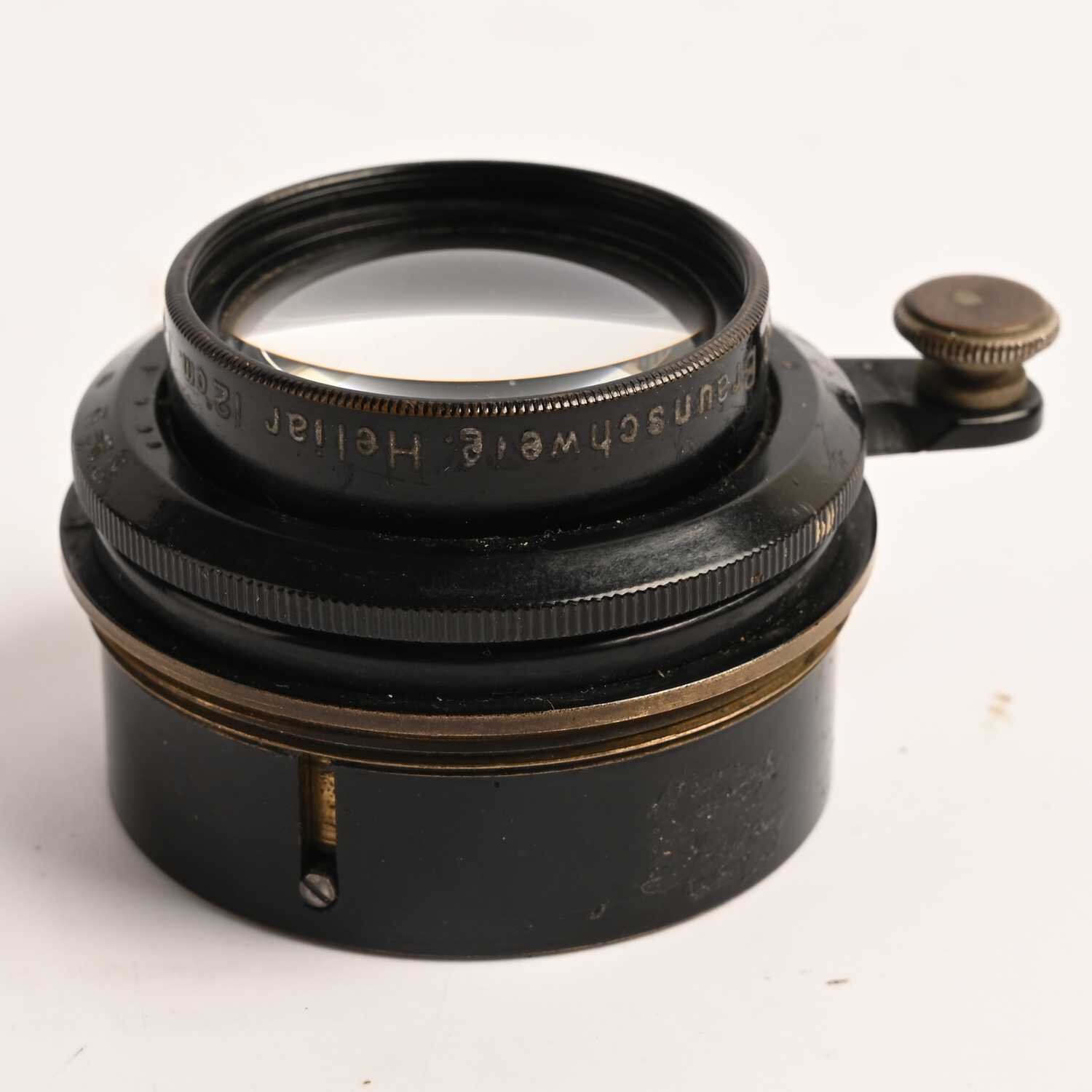 Voigtländer Heliar 12 cm /4,5