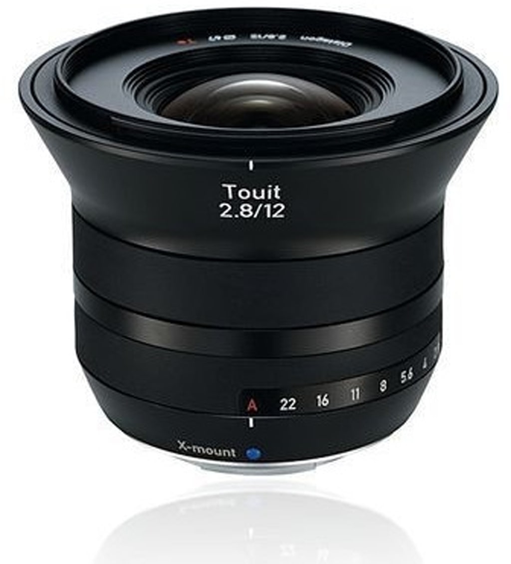 Zeiss Touit 12mm 1:2,8 für Sony (E-Mount)