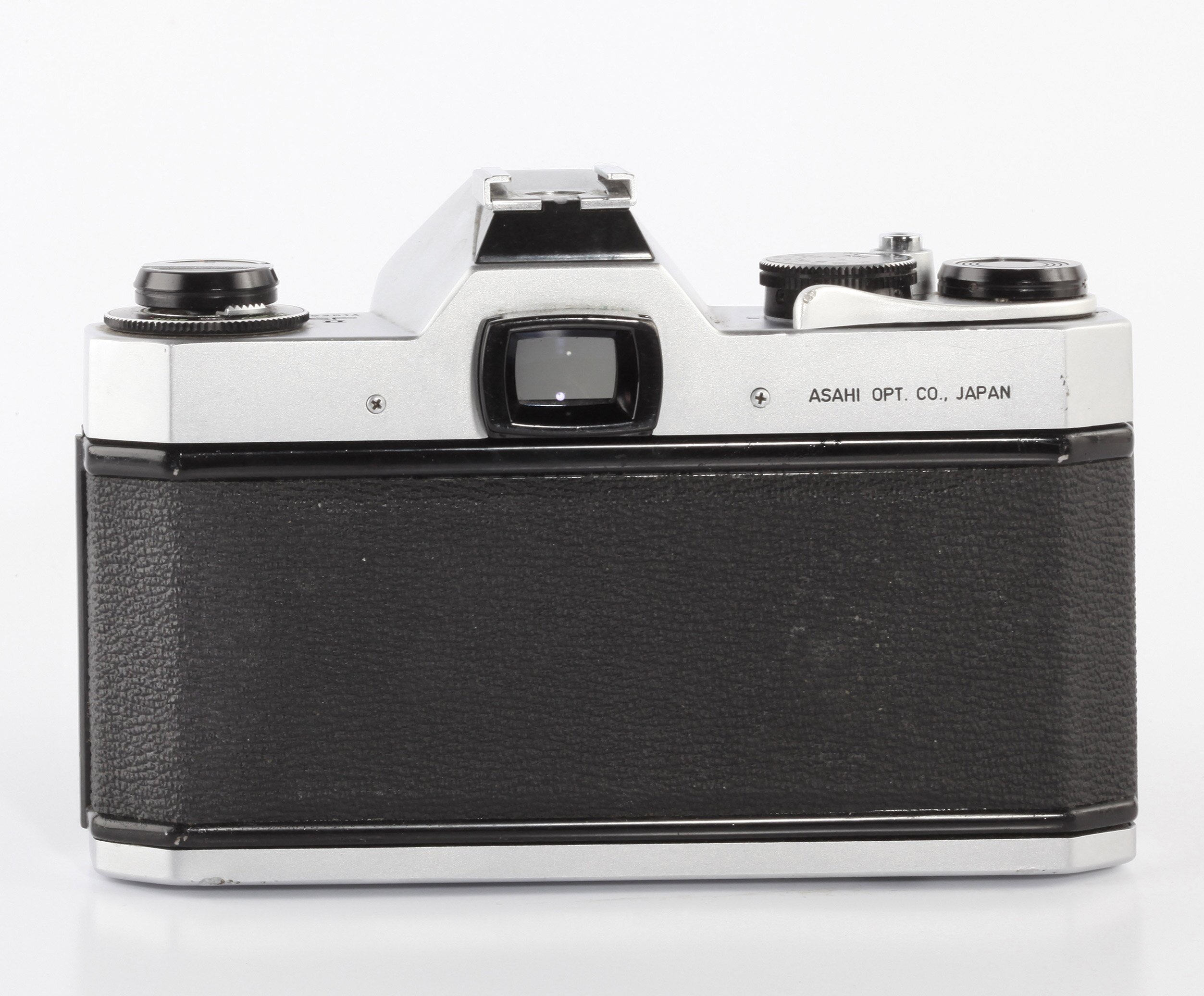 Pentax Spotmatic SPII + Takumar 1,8/55mm