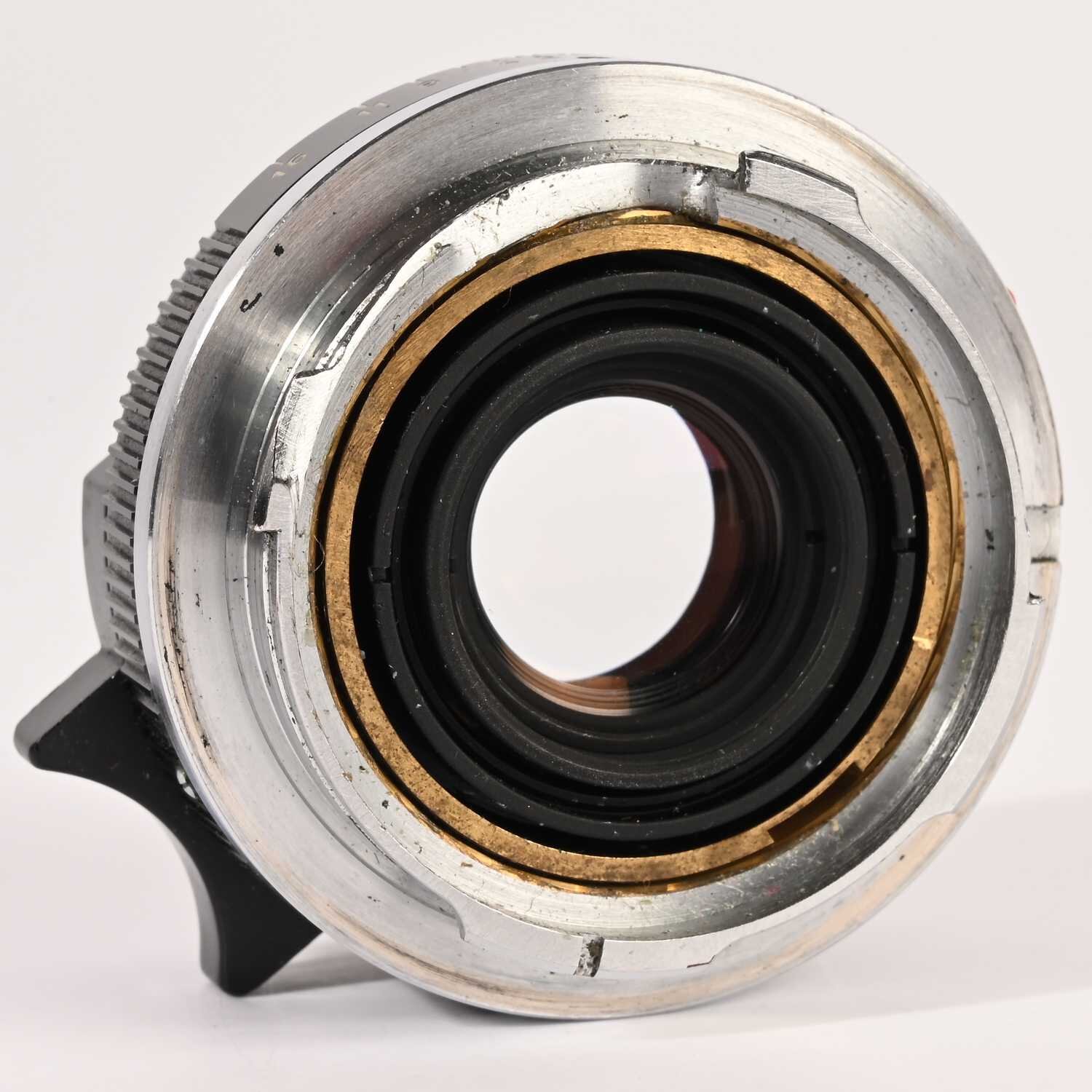 Leica Leitz Wetzlar Summicron 2/35 Germany 11309