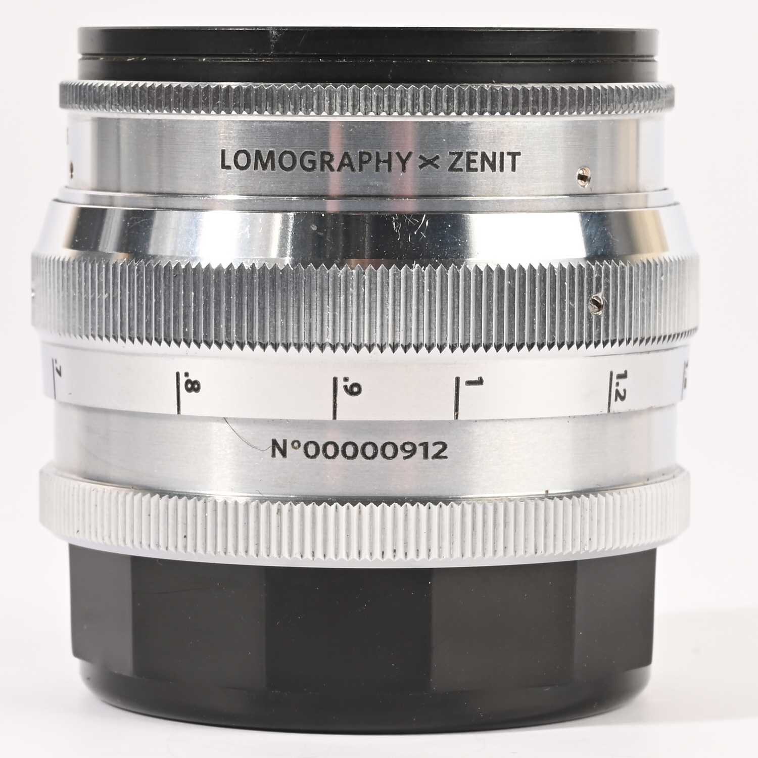 Lomography Zenit New Jupiter 3* 1,5/50 L39/M