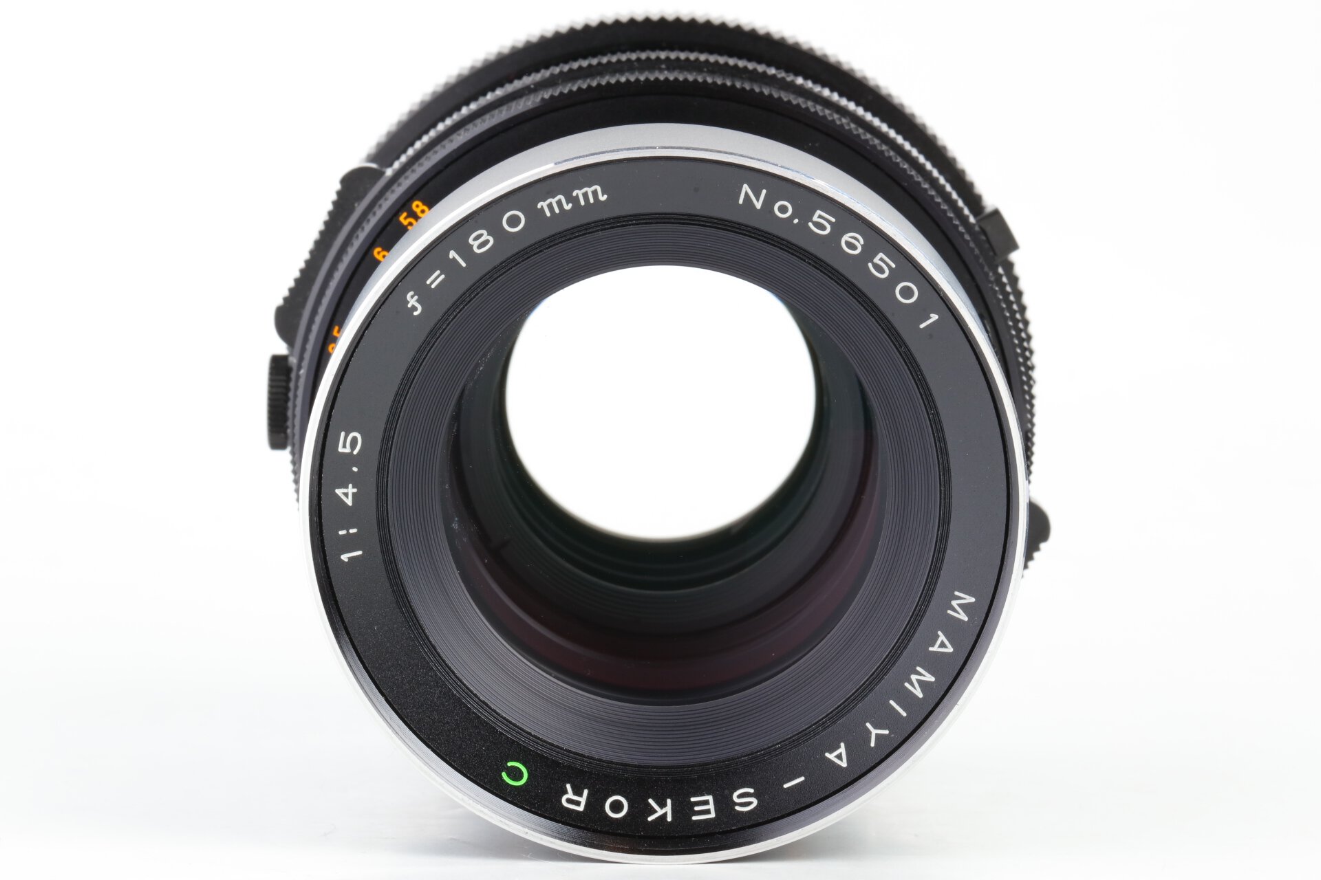Mamiya Sekor C 4,5/180mm Seiko Mamiya RB