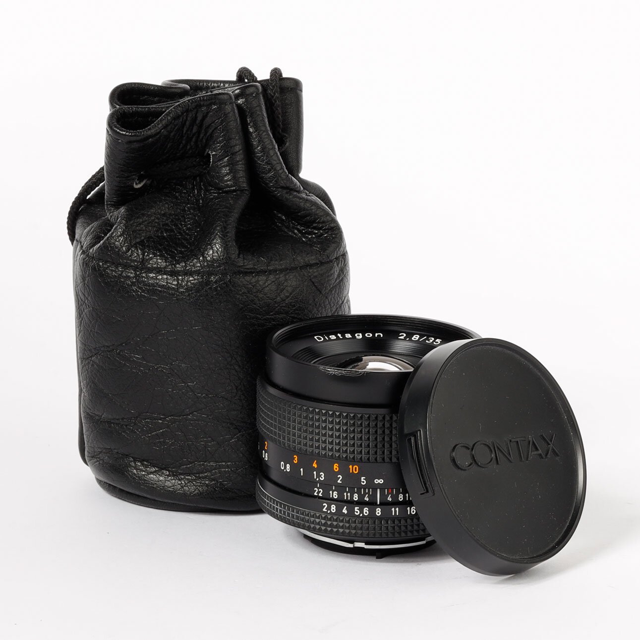 Zeiss Distagon 2.8/35mm T* Contax Yashica