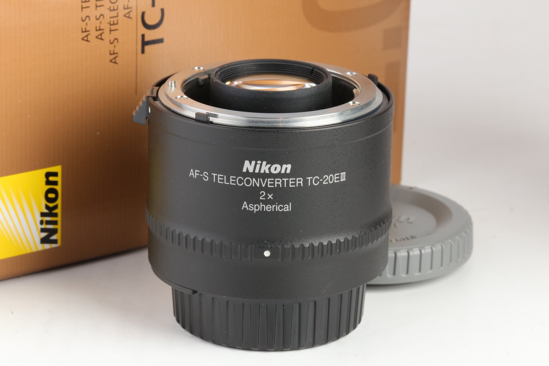 Nikon TC-20E III Teleconverter 2x Aspherical