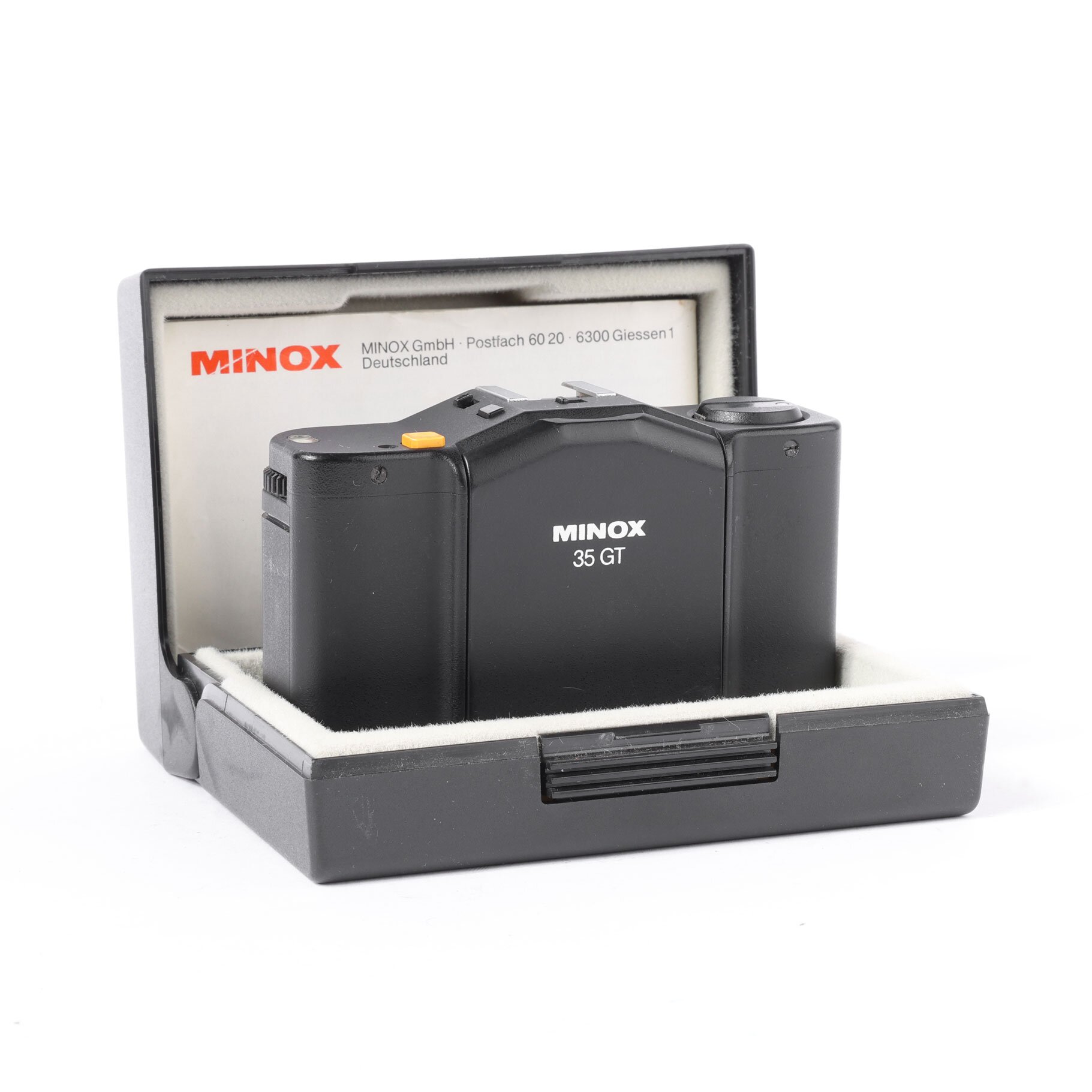 Minox 35 GT Color Minotar 2.8/35mm