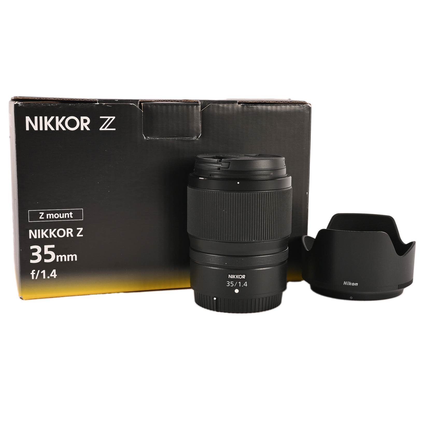 NIKON Nikkor Z 35mm f/1,4