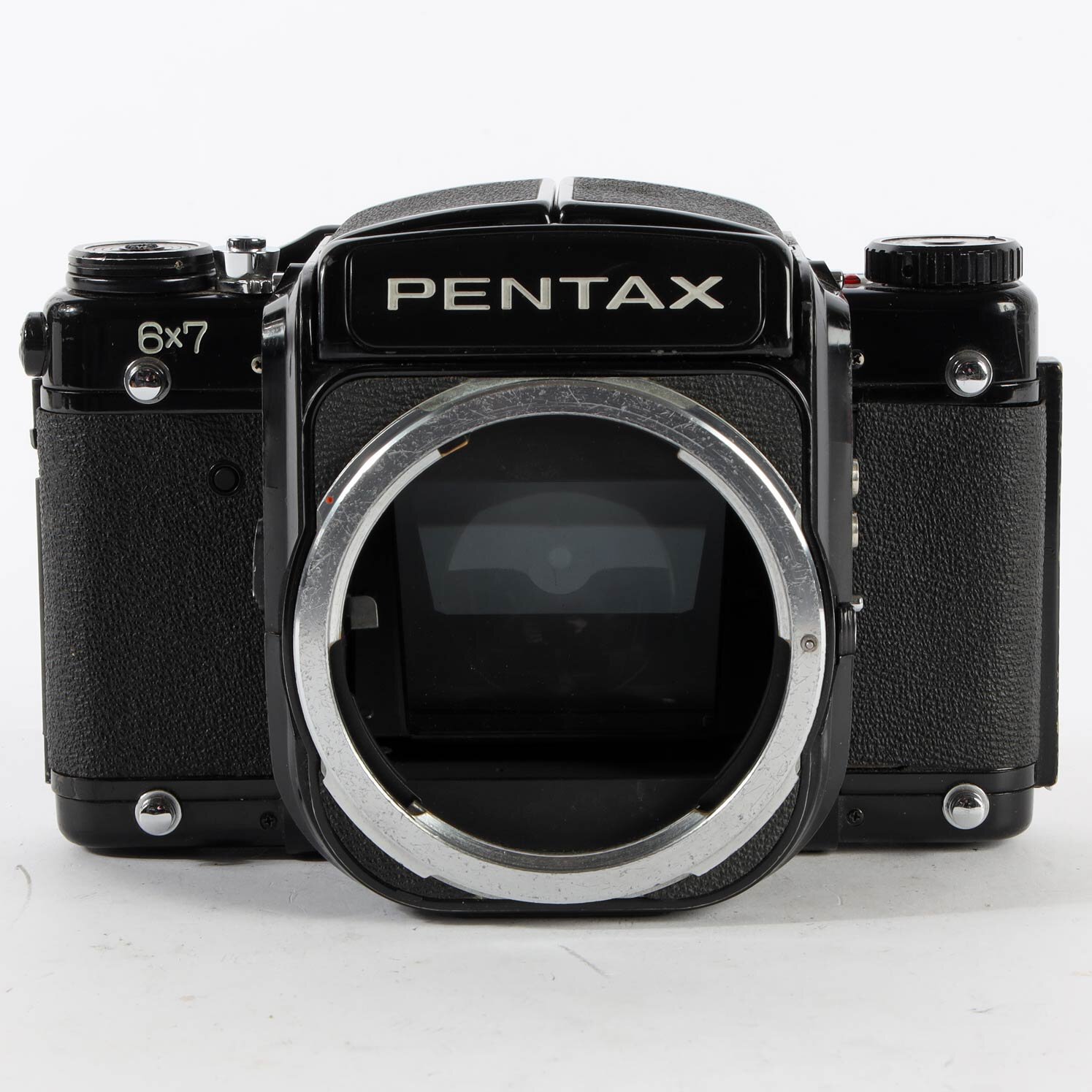 Pentax 67 body