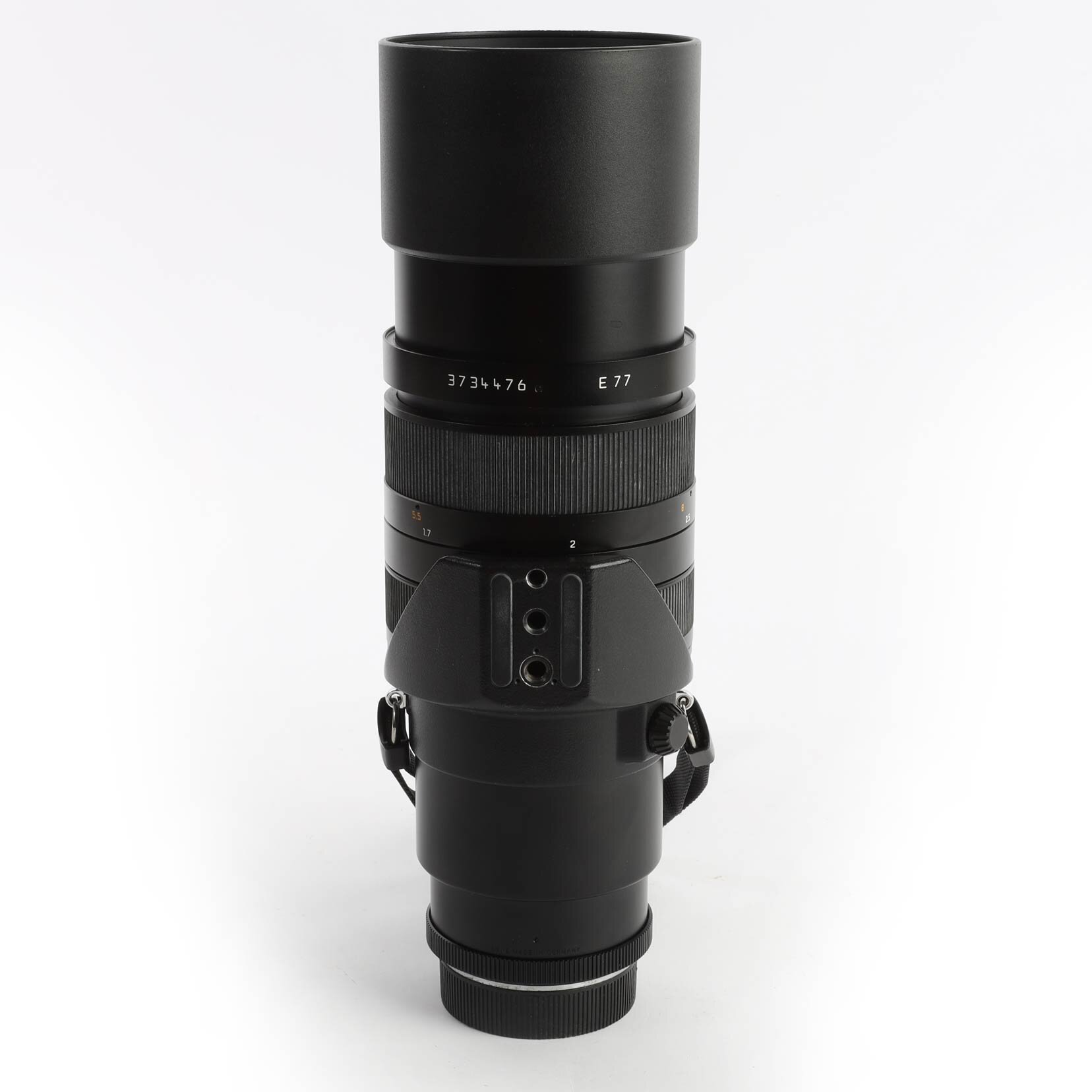 Leitz Leica Vario-Elmarit-R 1:4.2/105-208mm ROM 11268