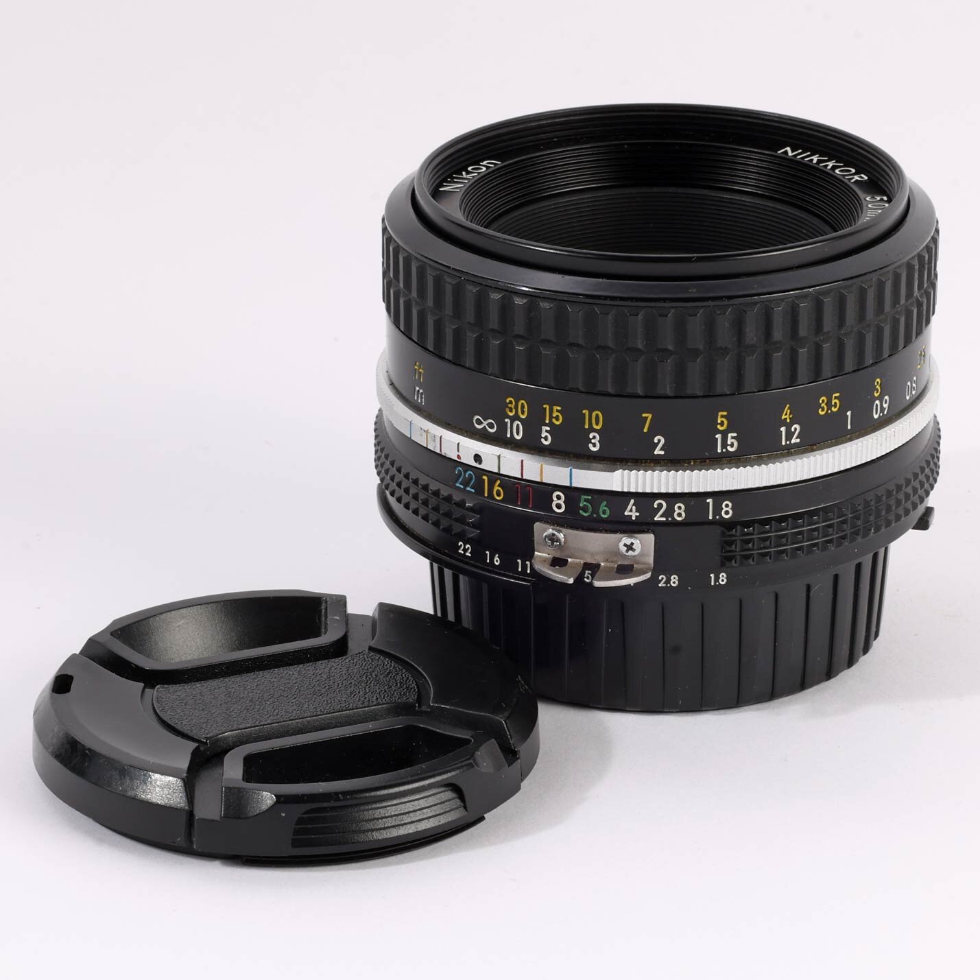 Nikon Nikkor 1,8/50mm AIS