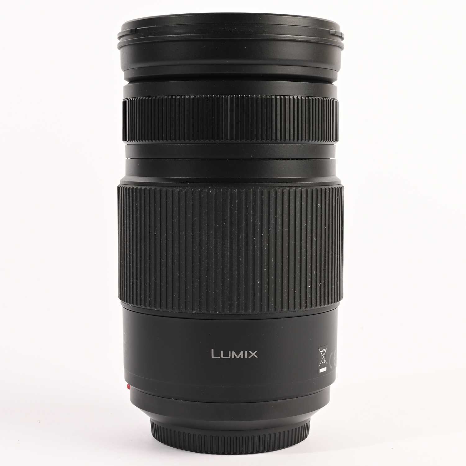 Panasonic Lumix G Vario 100-300 mm F/4.0-5.6 II AF OIS Objektiv