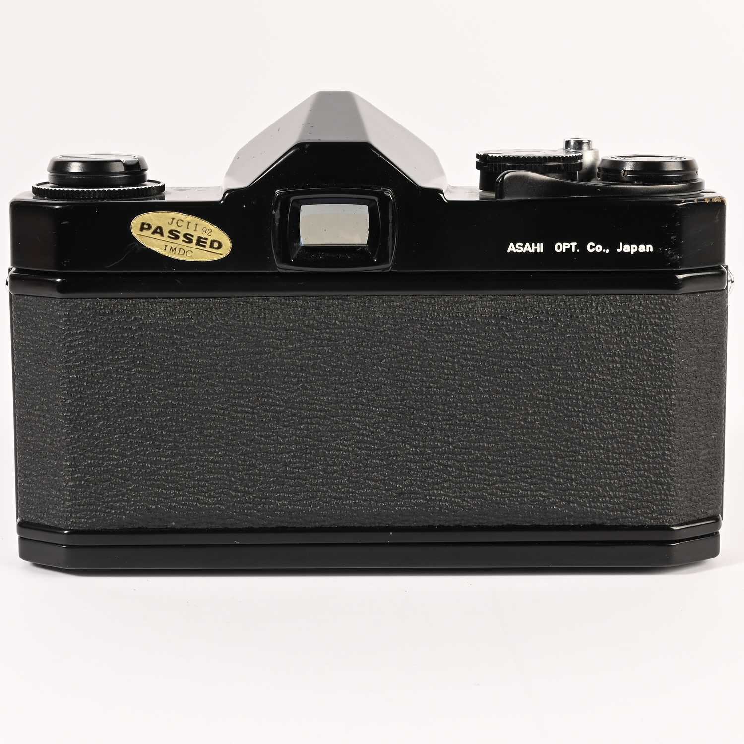 Asahi Pentax SL Super-Takumar 1,8/55 M42 black