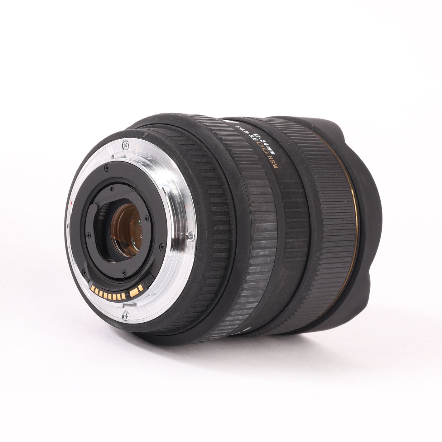 Sigma EX 4.5-5.6/12-24mm DC HSM Canon EF