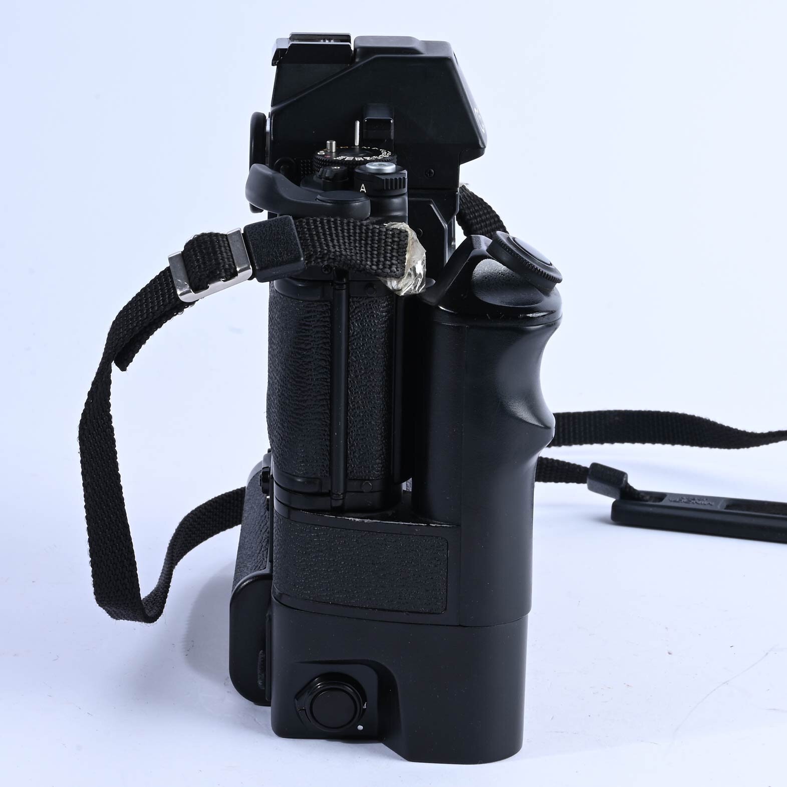 Canon F-1 new AE Motor Drive FN Battery Pack