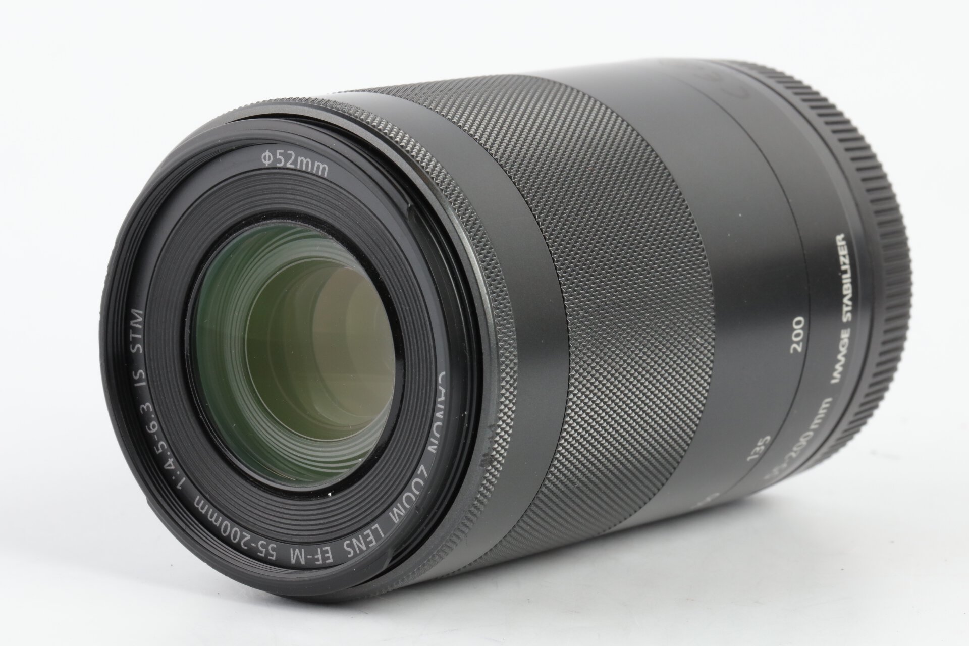Canon Zoom EF-M 55-200mm 4,5-6,3 IS STM