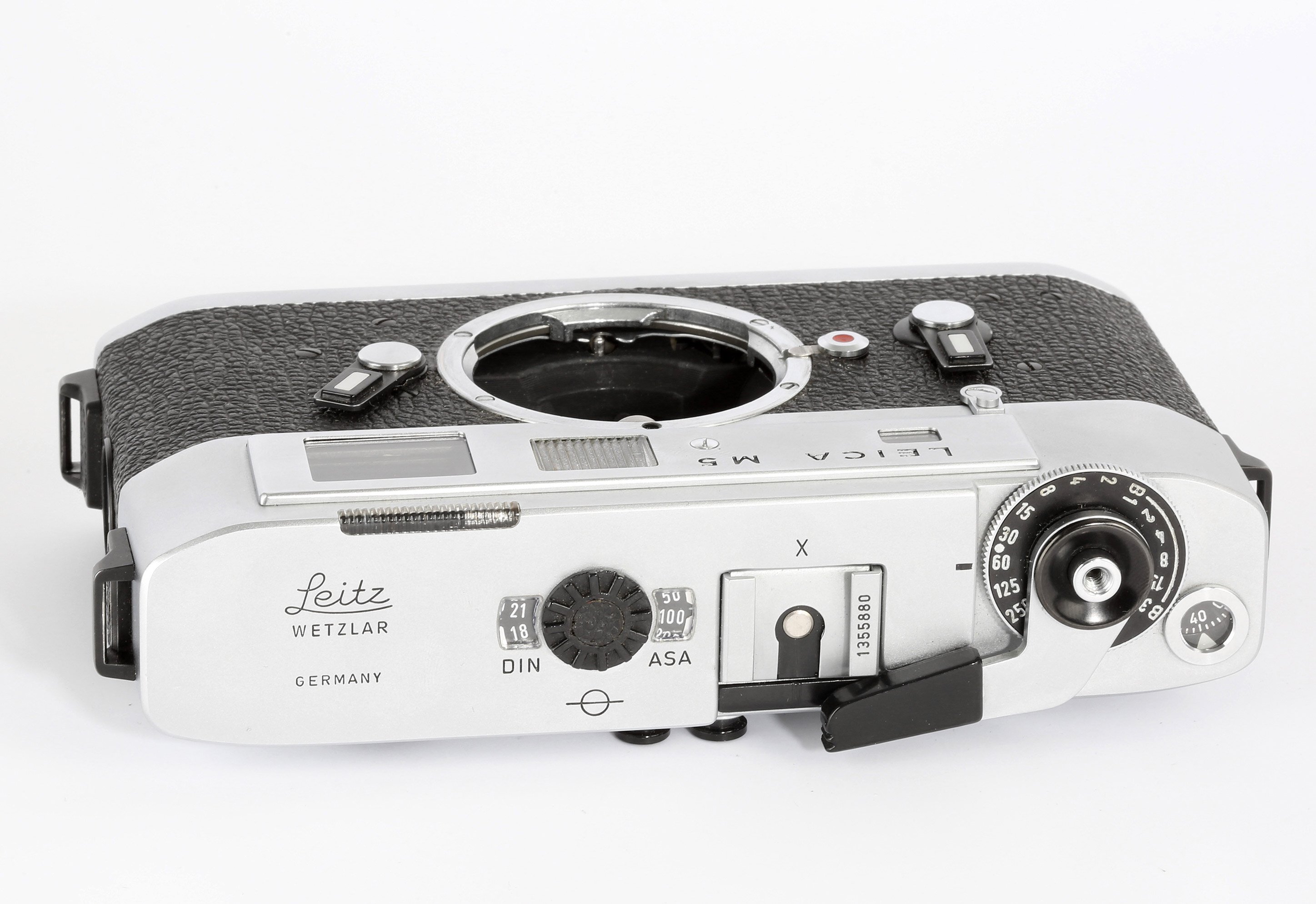 Leitz Wetzlar Leica M5