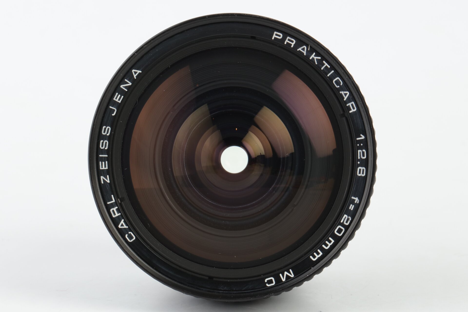 Carl Zeiss Prakticar 2,8/20mm MC