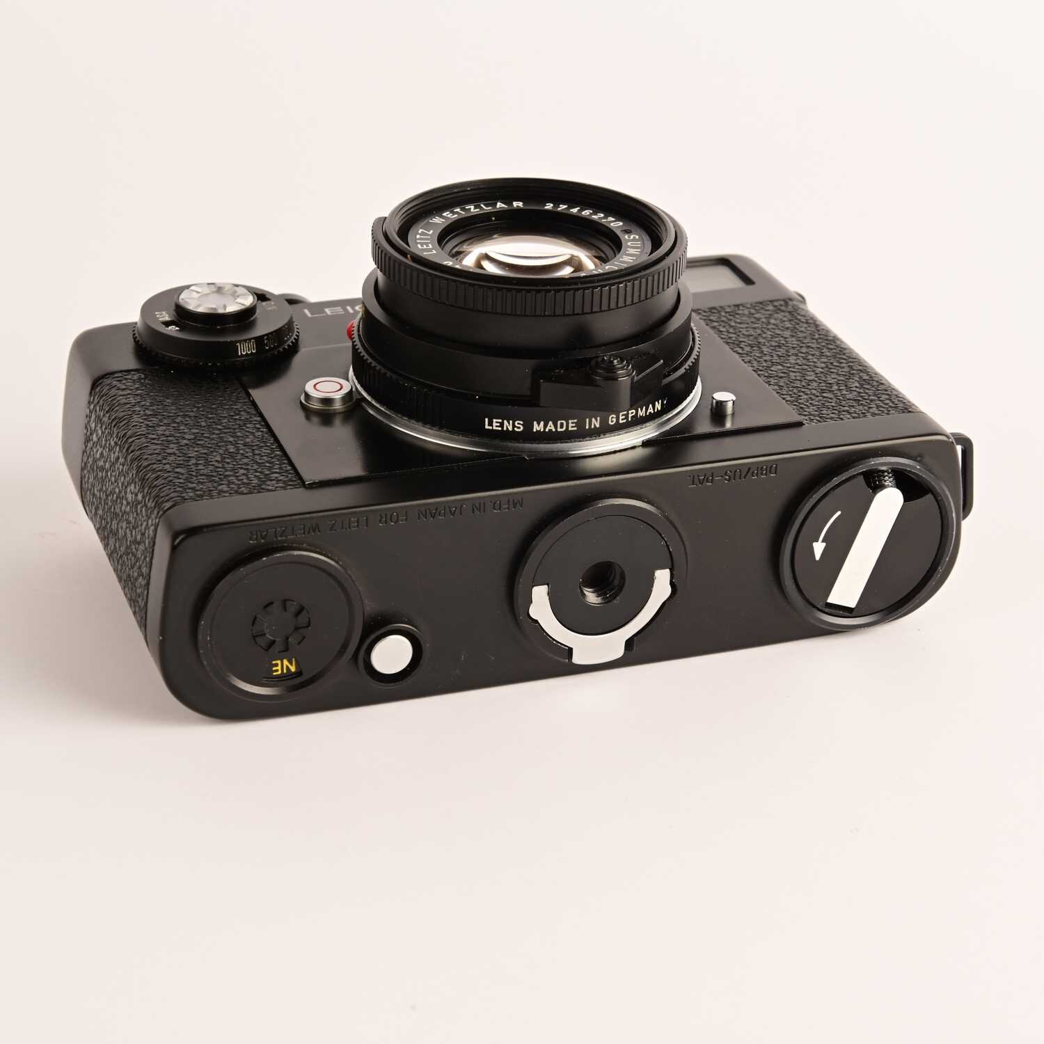 Leitz leica CL Summicron- C 2/40
