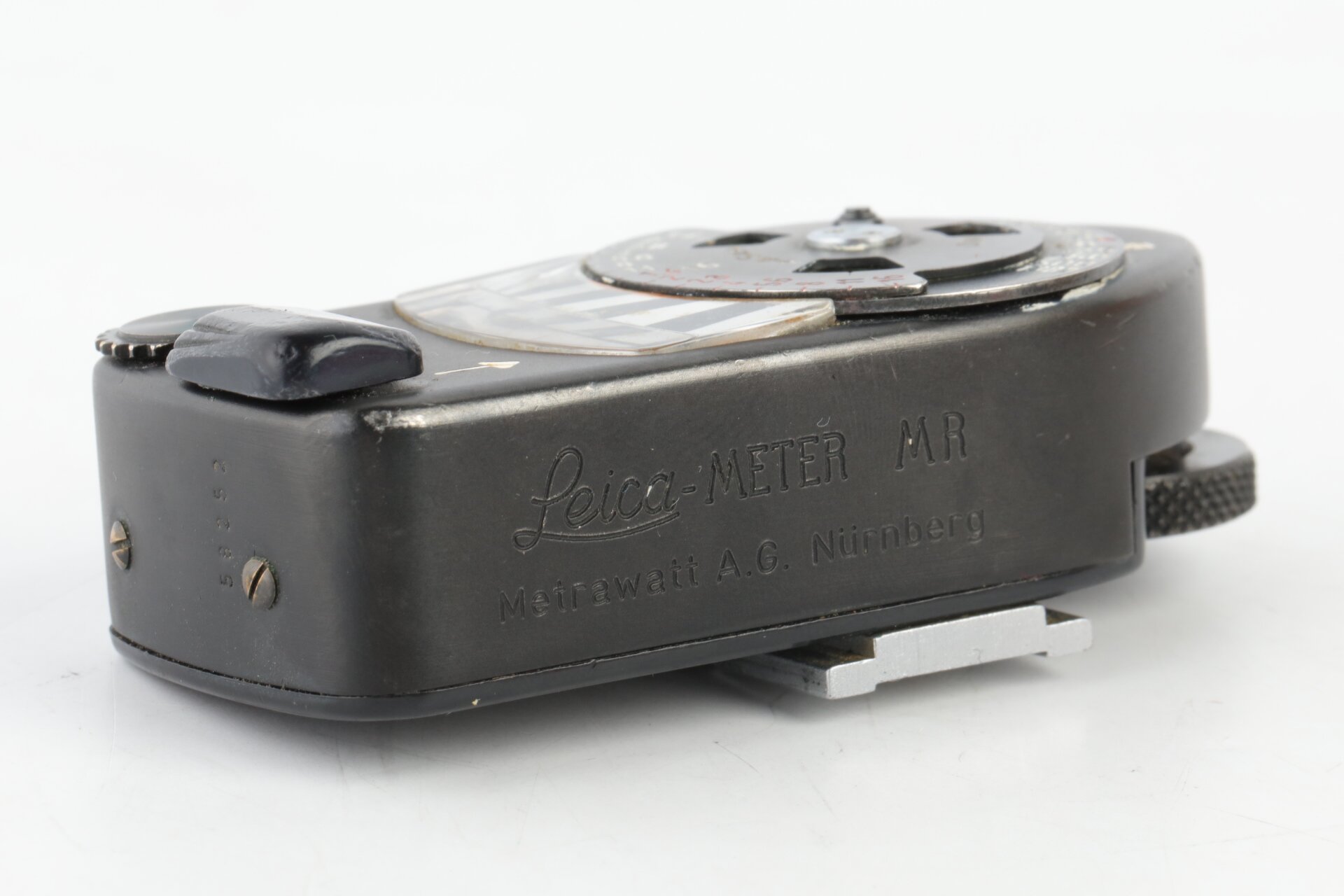 Leica Meter MR schwarz 14218