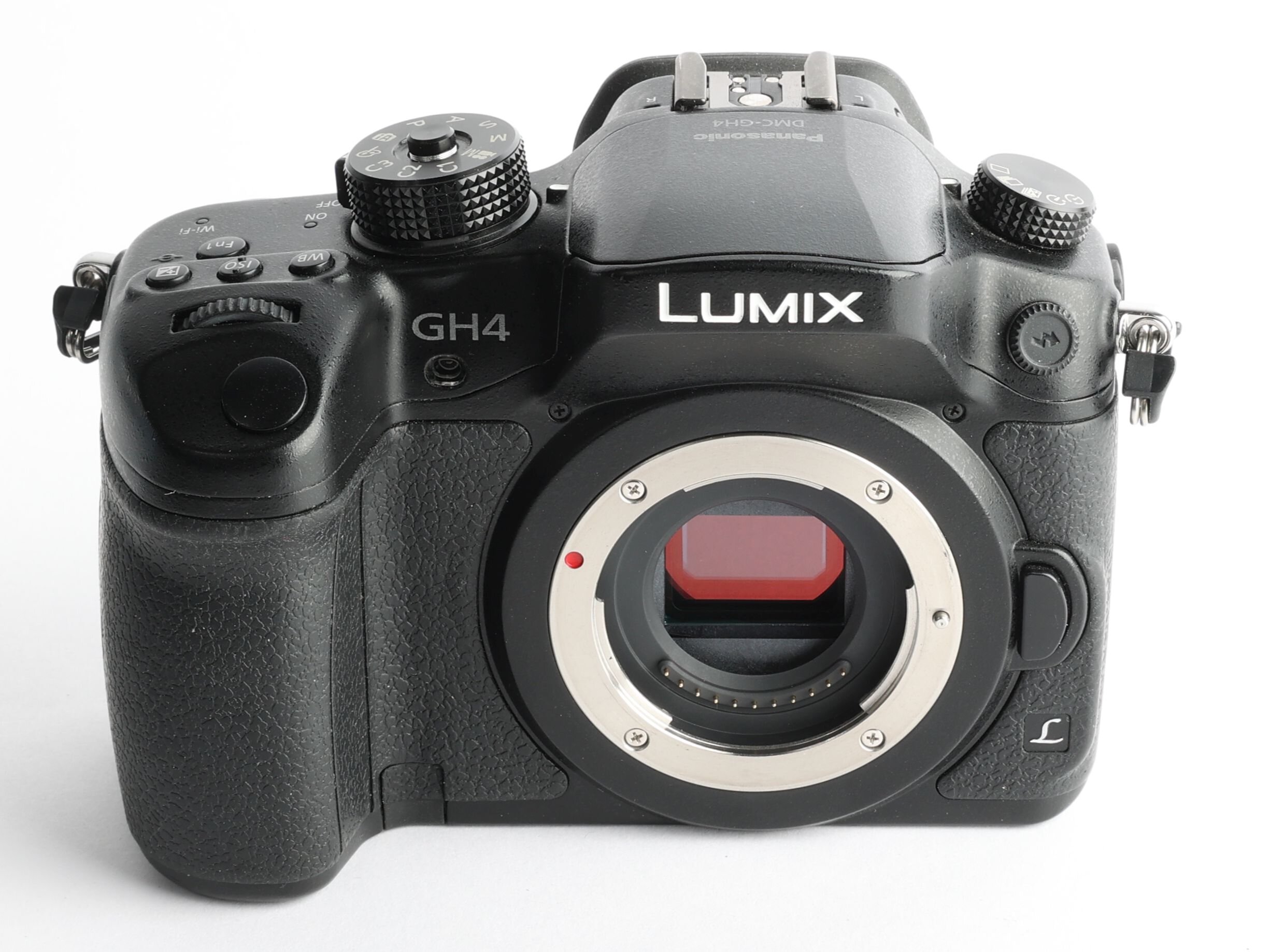 Panasonic Lumix DMC-GH4