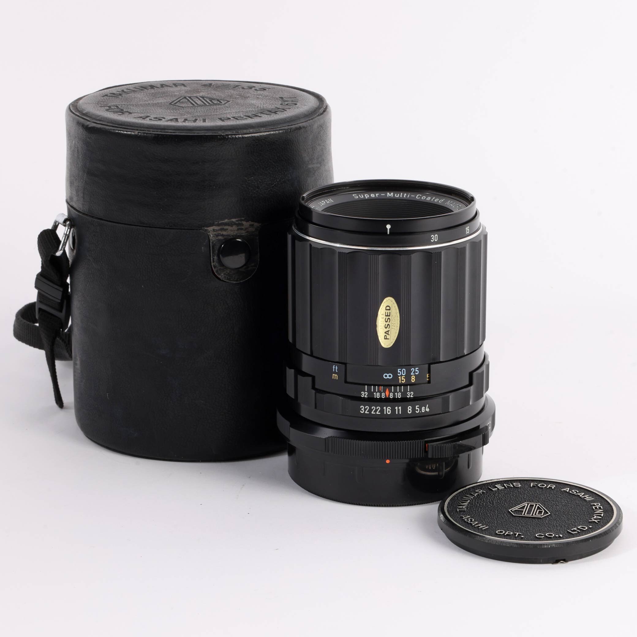 Pentax 6x7 Asahi SMC Macro-Takumar 4/135