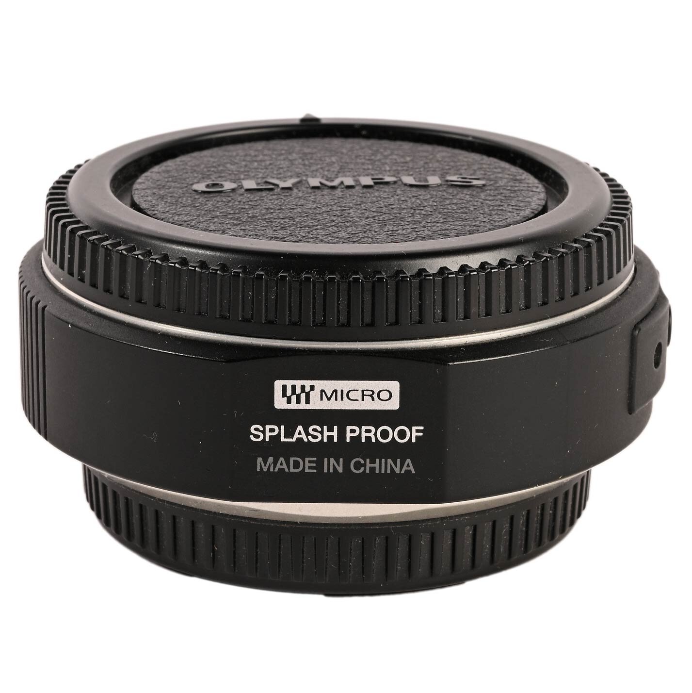 Olympus MMF-3 FT/m.FT Adapter - Four Third Objektiv an m.FT Kamera