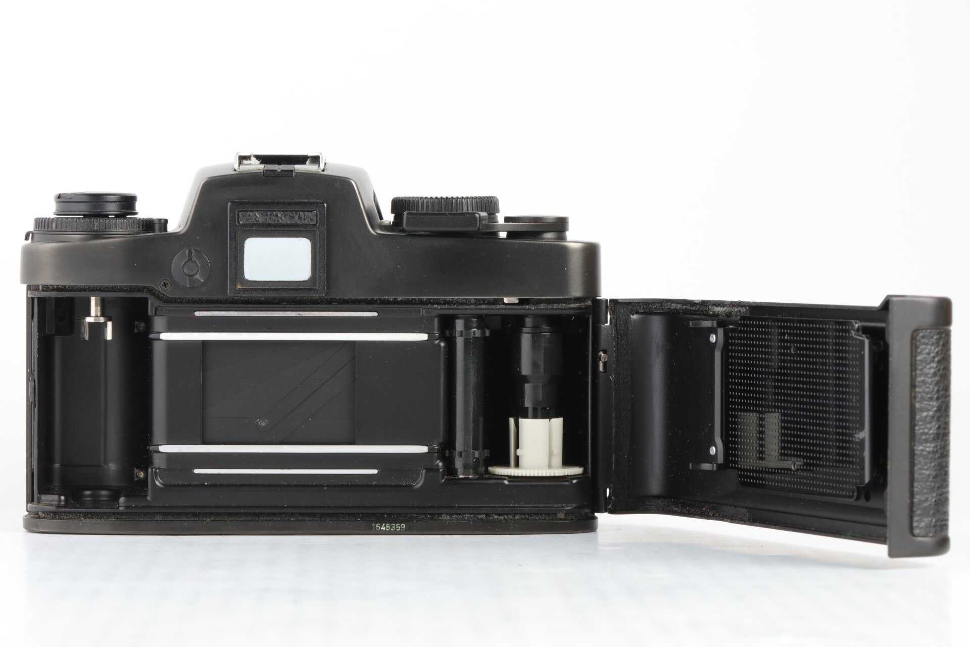 Leica R4s Gehäuse schwarz 10045